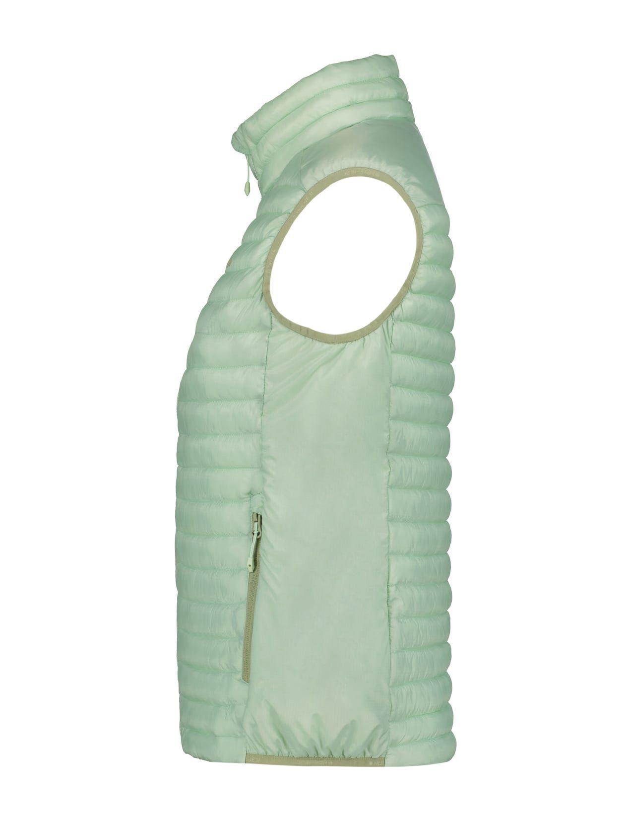 Light Green Women Icepeak Banner Vest | USA-HEQ498016