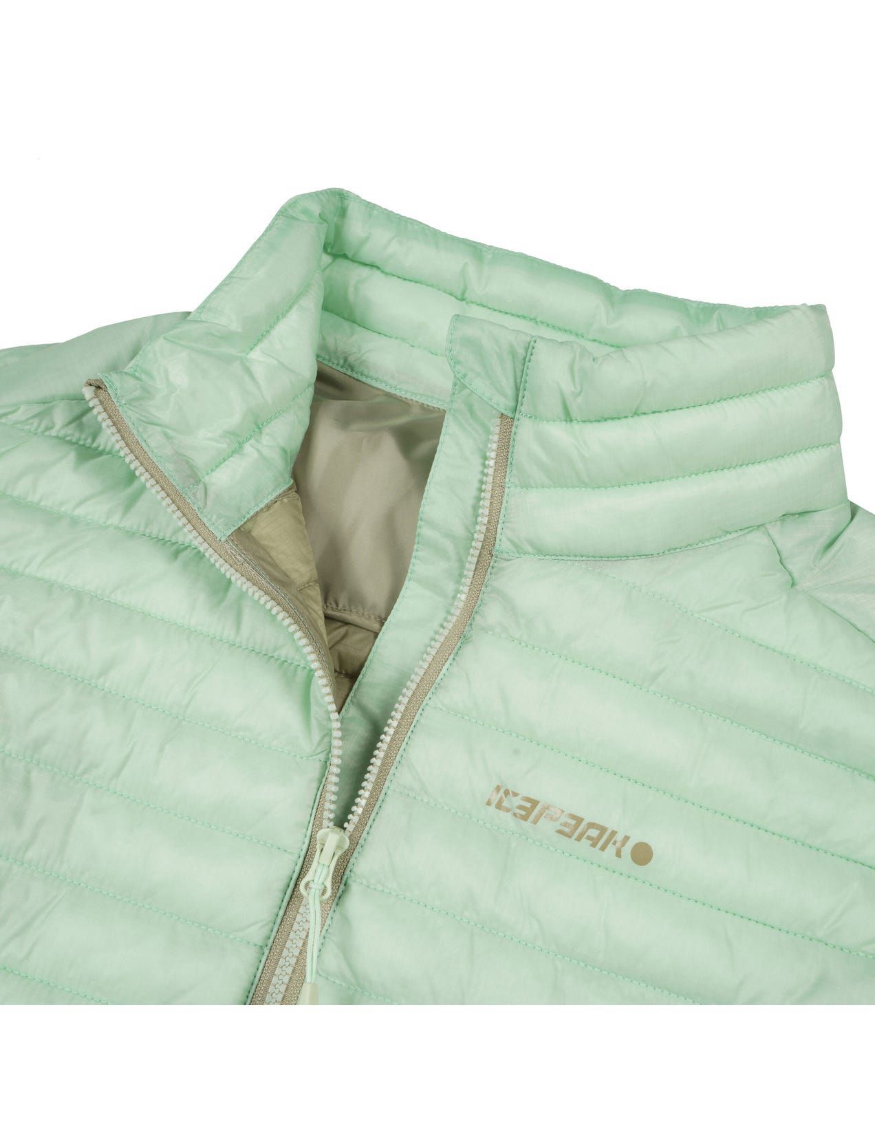 Light Green Women Icepeak Banner Vest | USA-HEQ498016