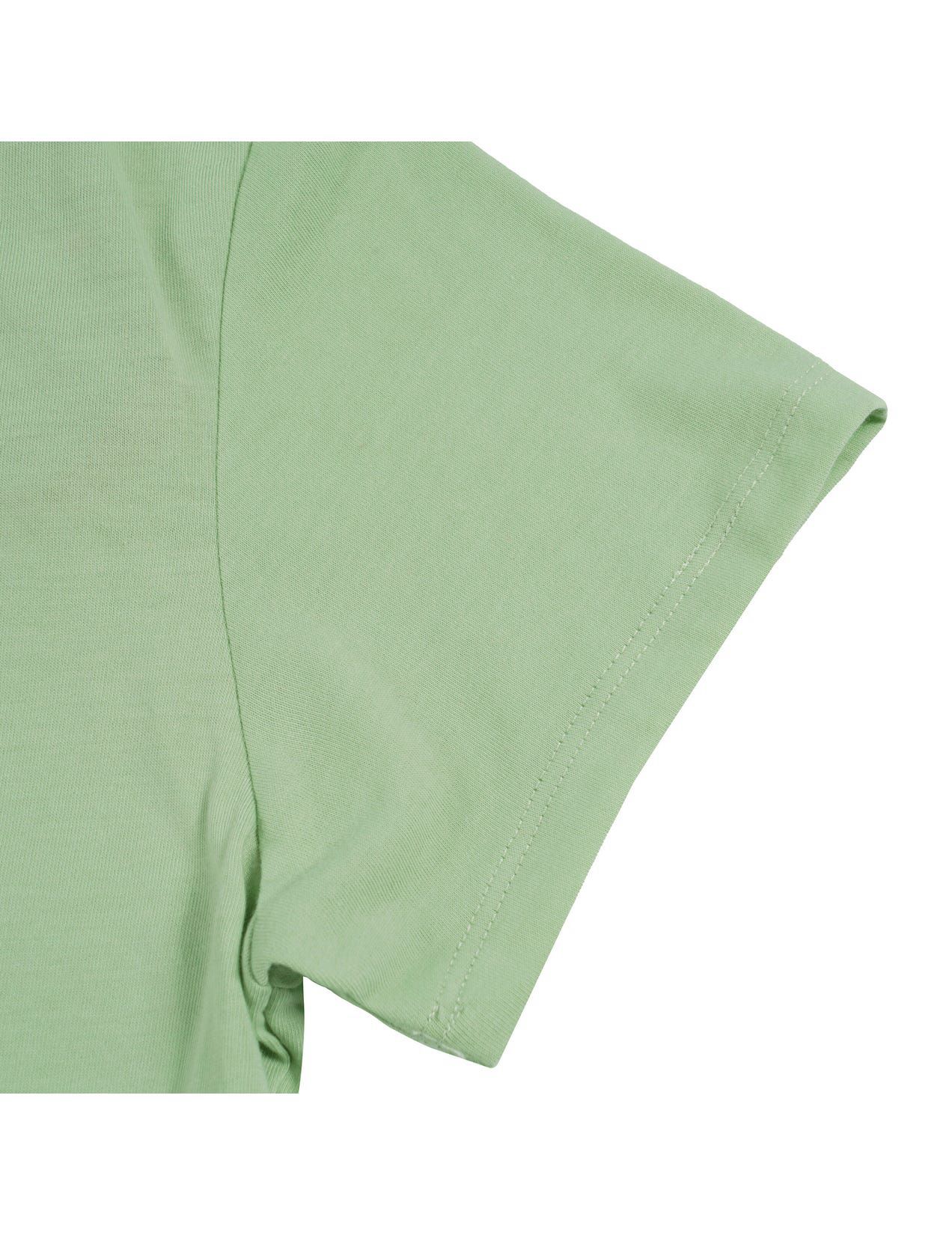 Light Green Women Icepeak Belcher Relaxed T-Shirt | USA-QTK640589