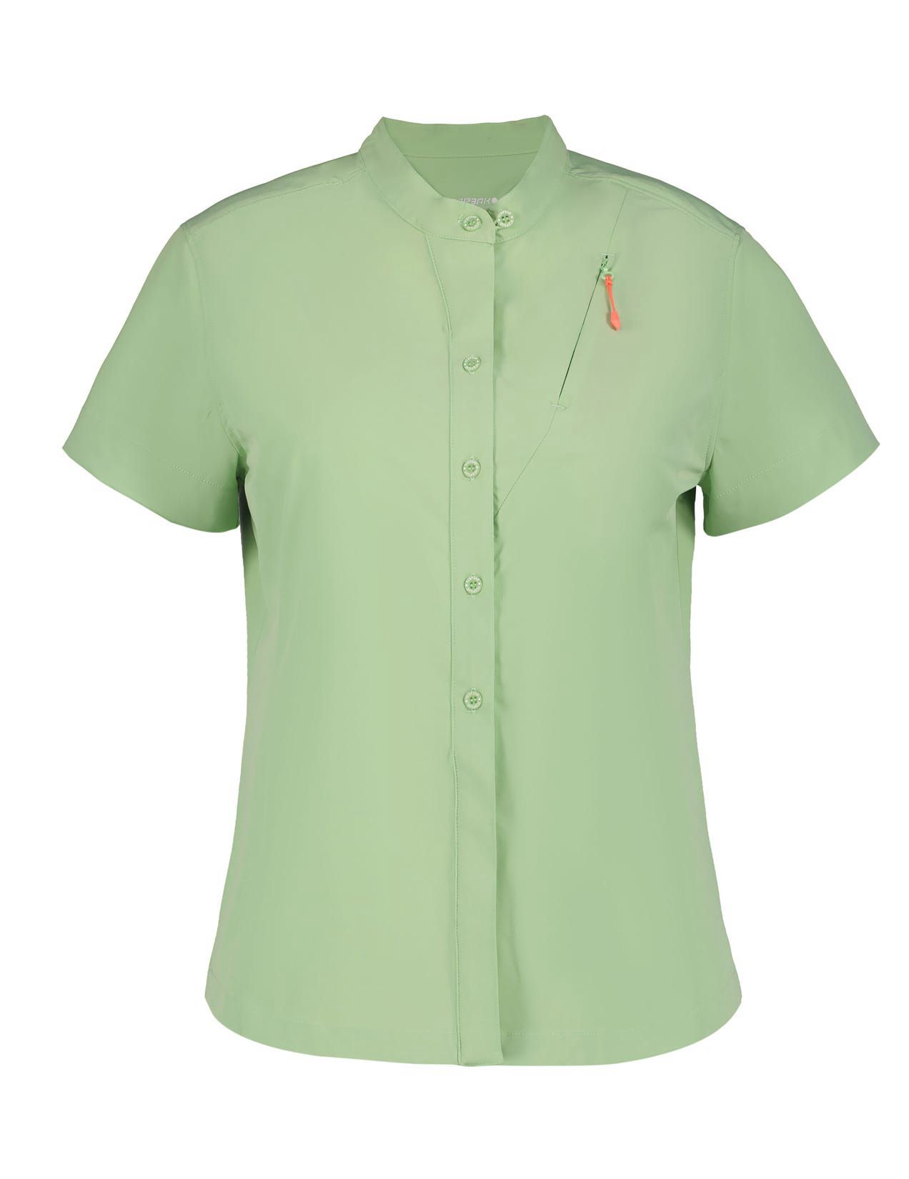 Light Green Women Icepeak Bretten Shirts | USA-HTI461702