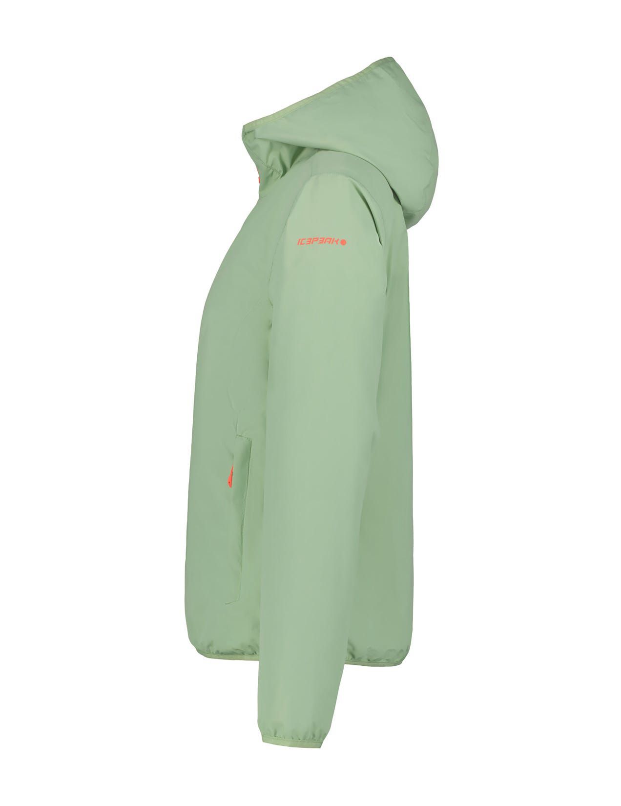 Light Green Women Icepeak Britton Jacket | USA-LEY281963