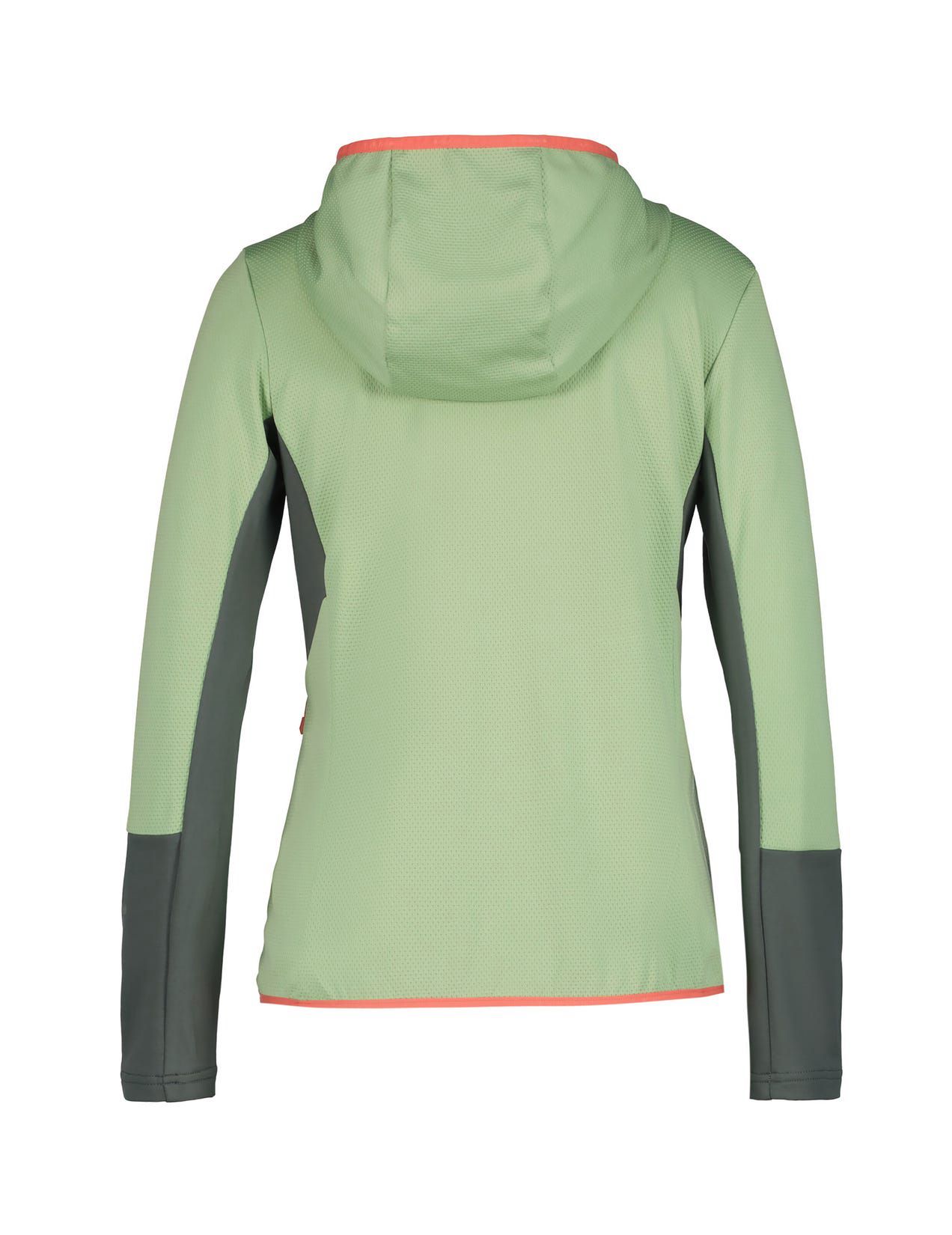 Light Green Women Icepeak Burgau Midlayer Jacket | USA-NDR065931