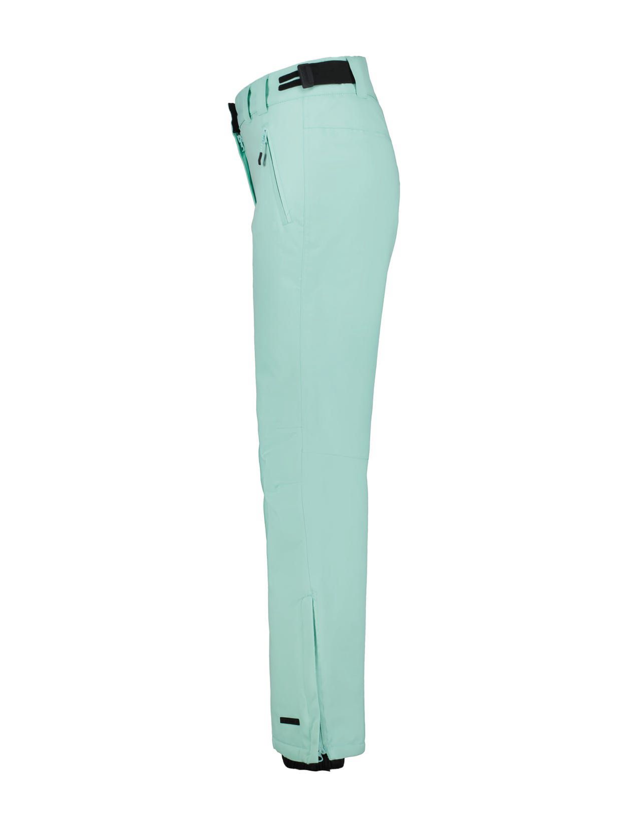 Light Green Women Icepeak Curlew Ski Pants | USA-NGI965473