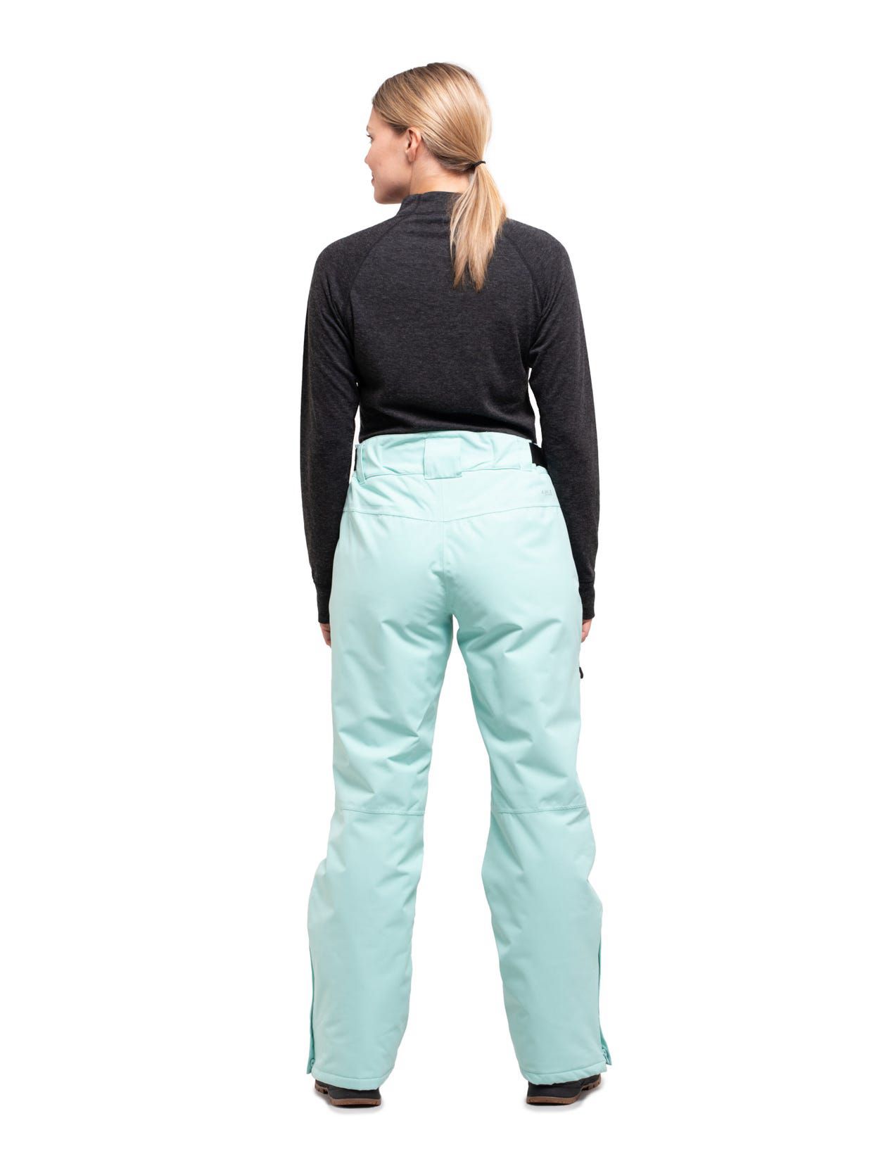 Light Green Women Icepeak Curlew Ski Pants | USA-NGI965473