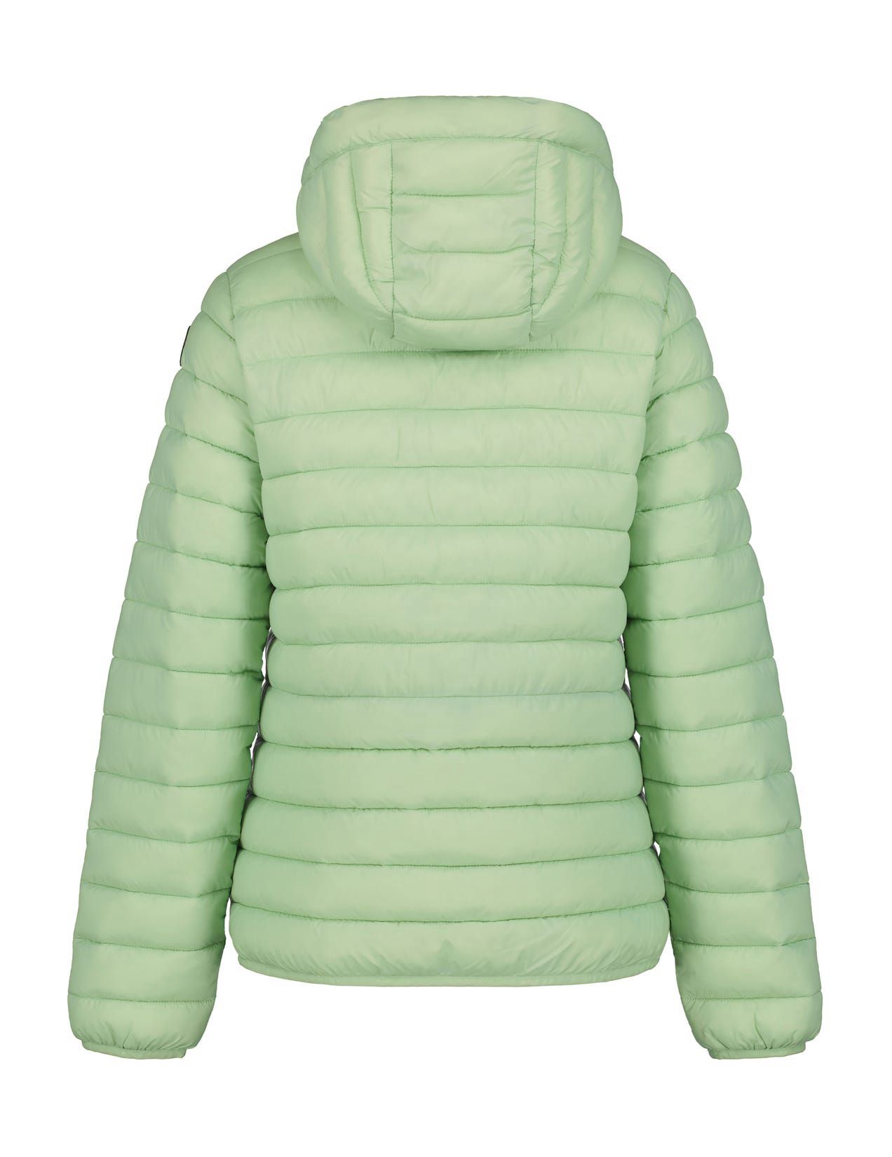 Light Green Women Icepeak Poplar Light Padded Winter Jacket | USA-KVP912873