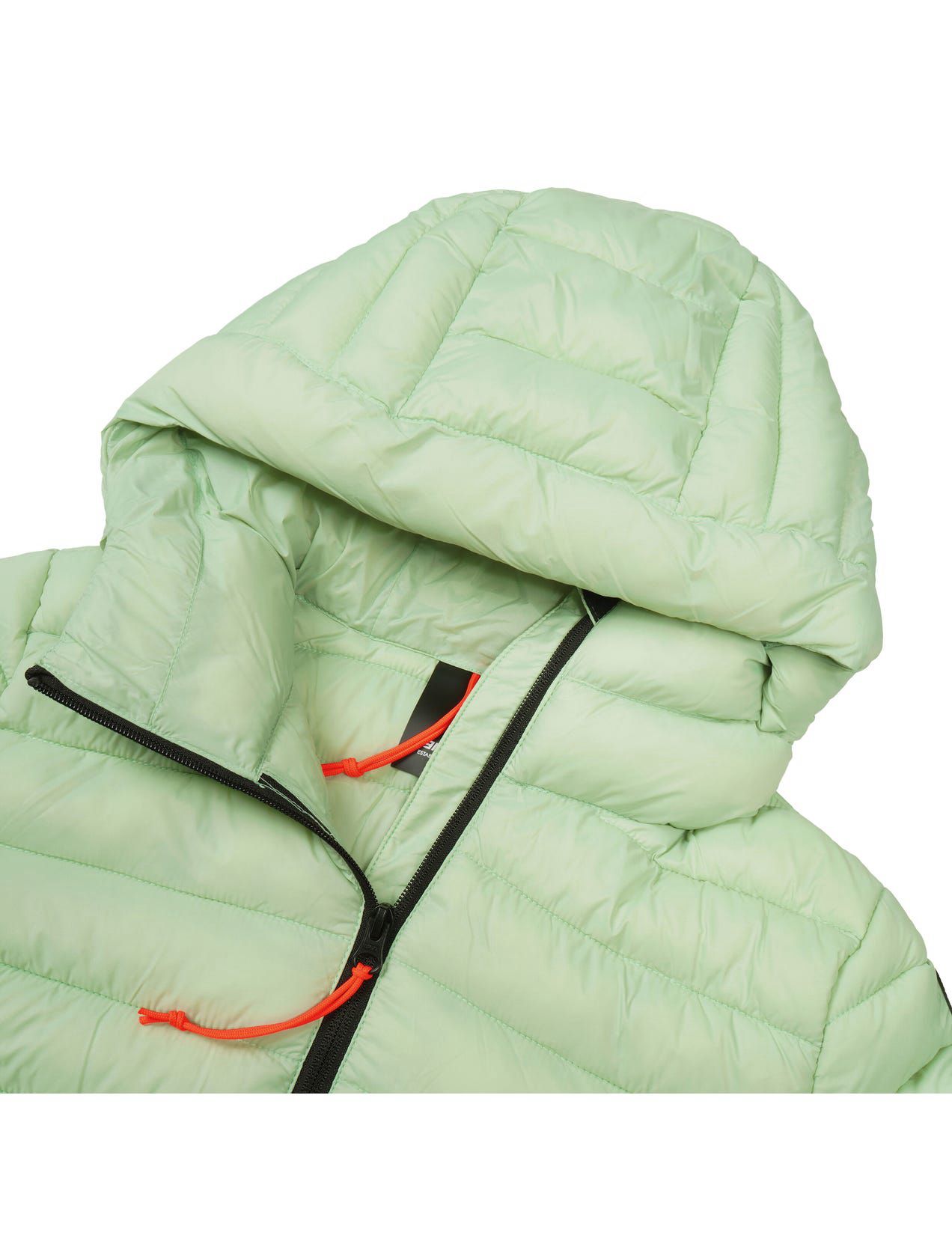 Light Green Women Icepeak Poplar Light Padded Winter Jacket | USA-KVP912873