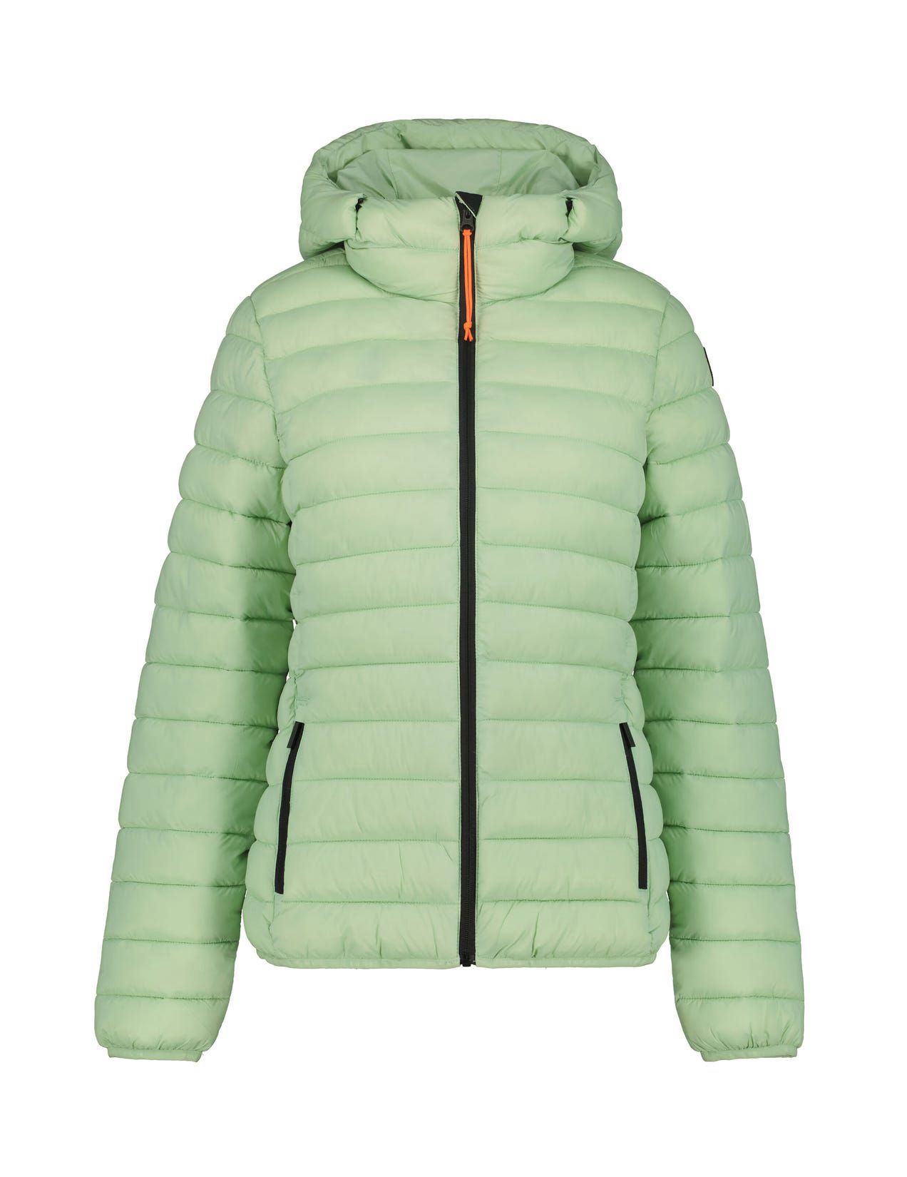 Light Green Women Icepeak Poplar Light Padded Winter Jacket | USA-KVP912873