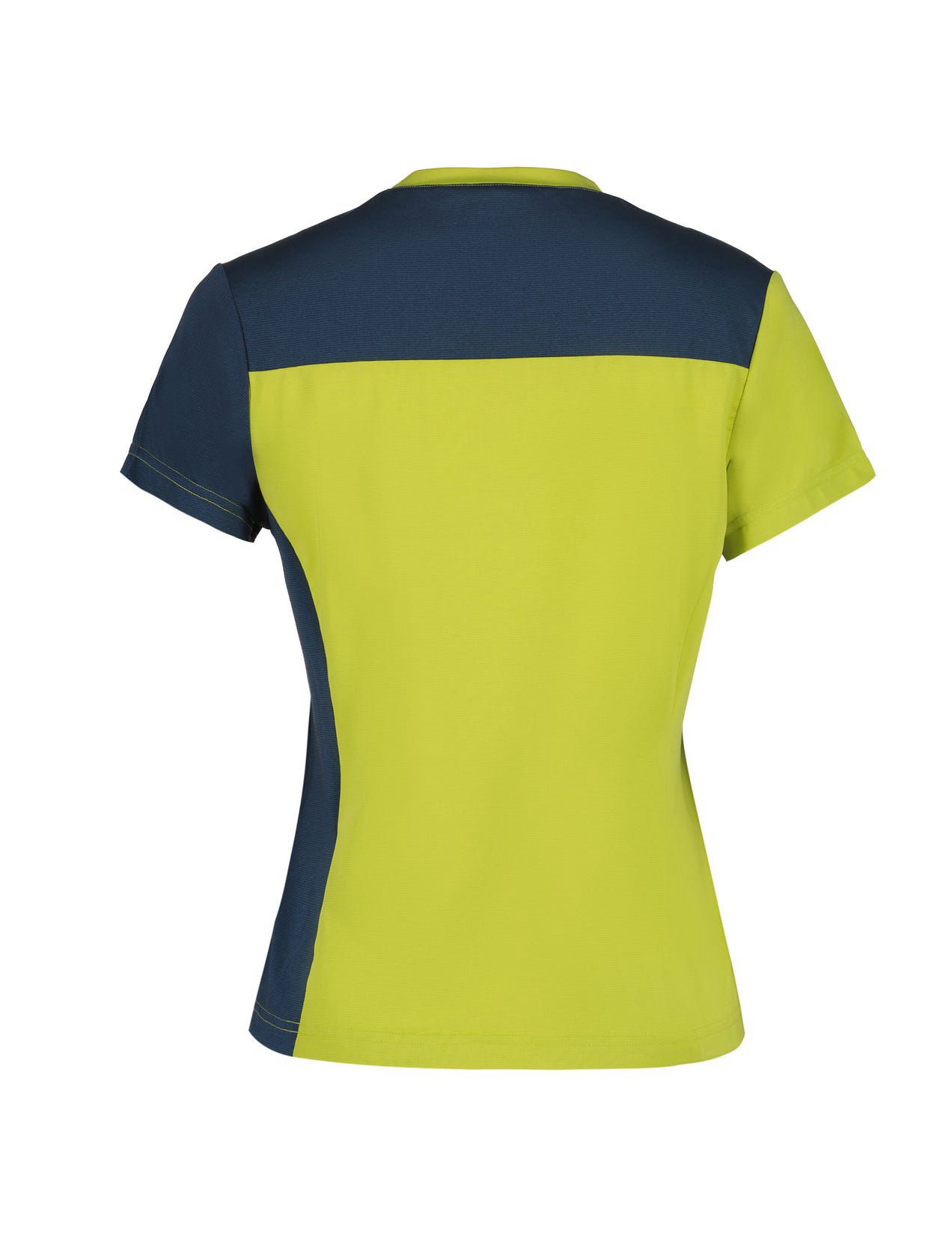 Light Green / Navy Women Icepeak Demmer T-Shirt | USA-AER523671