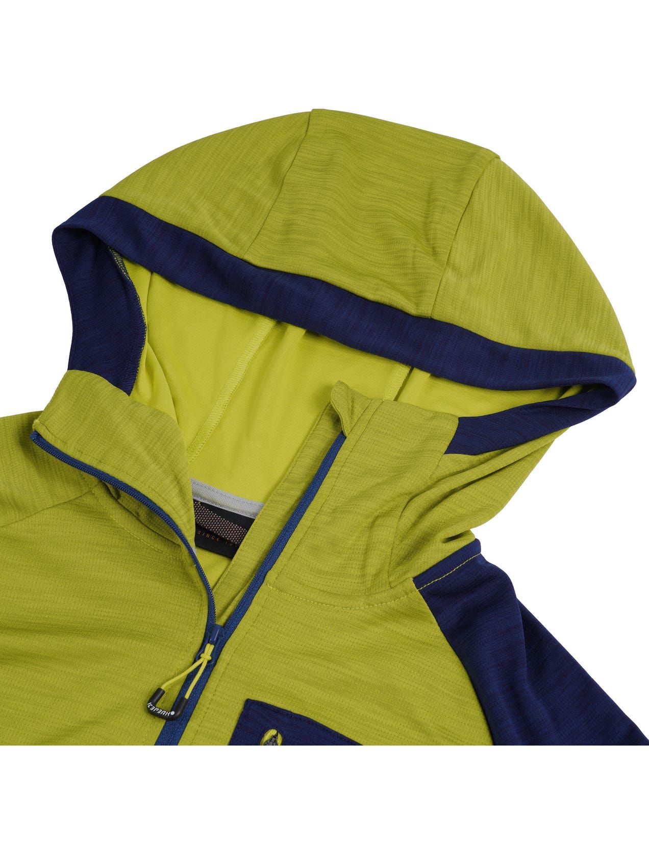 Light Green / Navy Women Icepeak Dole Midlayer Jacket | USA-TEQ795802