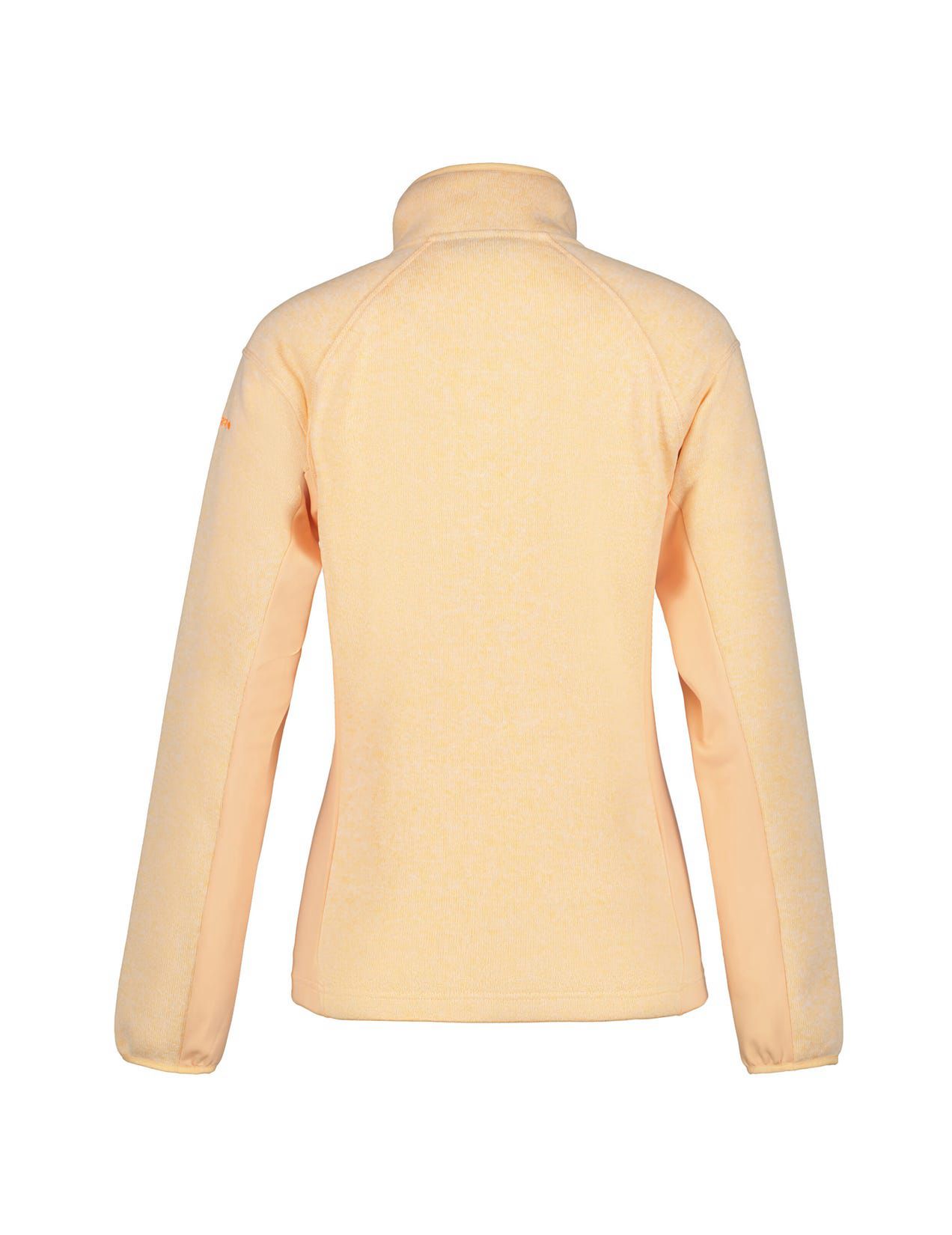 Light Orange Women Icepeak Bleeker Midlayer Jacket | USA-NJV016287