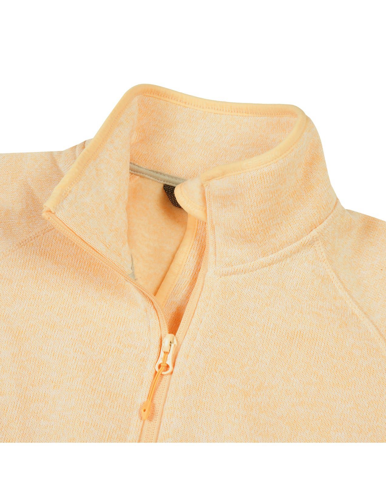 Light Orange Women Icepeak Bleeker Midlayer Jacket | USA-NJV016287