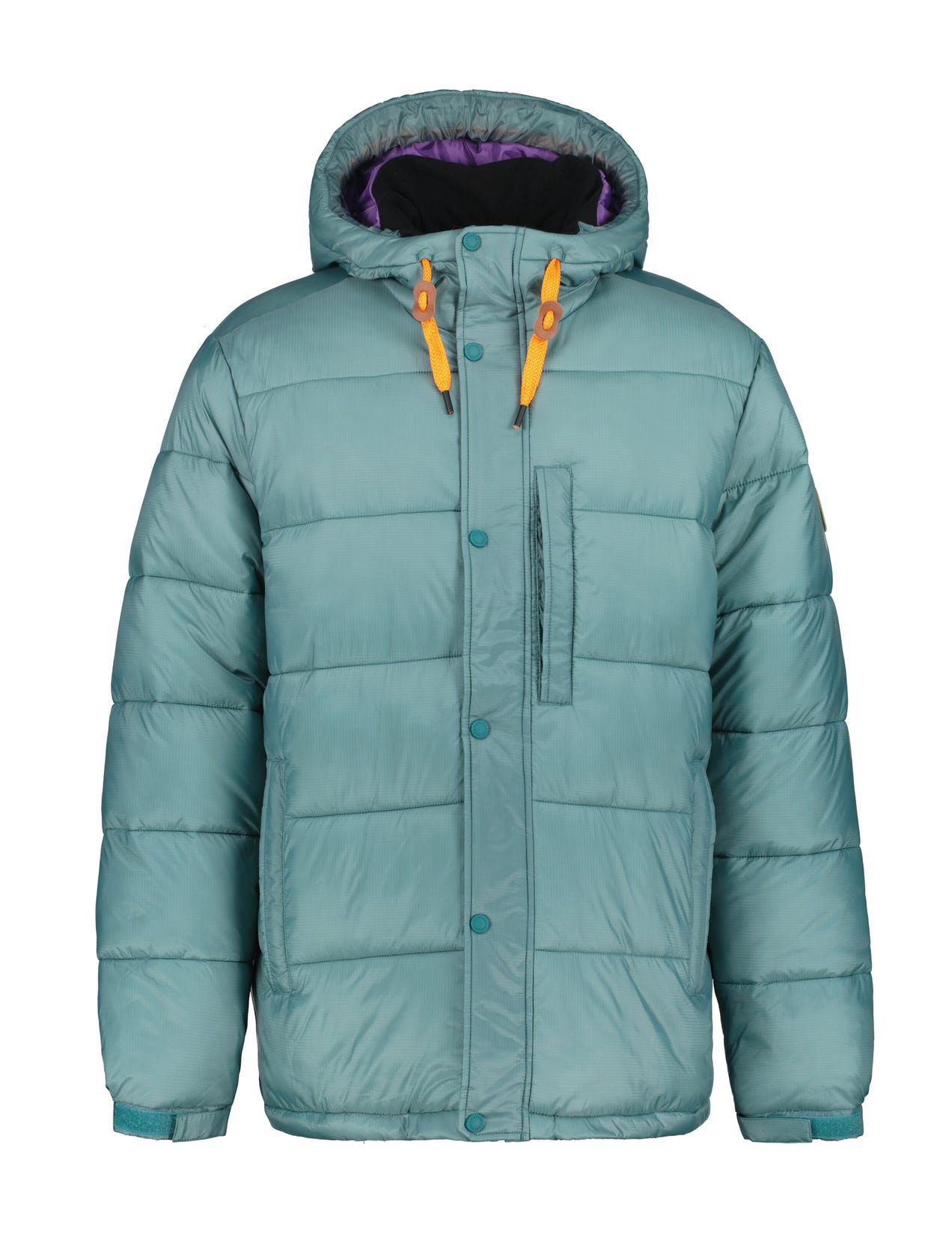 Light Turquoise Men Icepeak Mentor Winter Jacket | USA-GPW746592