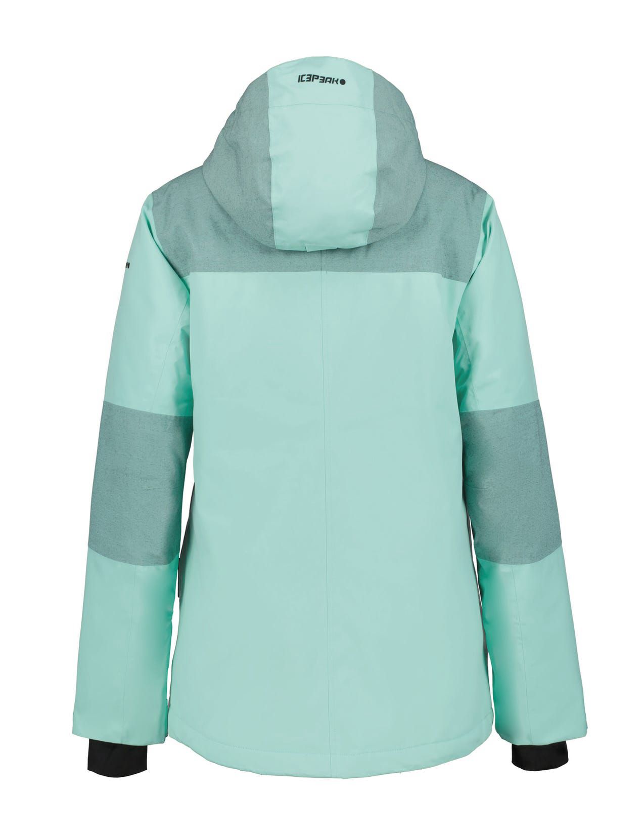 Light Turquoise Women Icepeak Cavour Ski Jacket | USA-XPZ736495