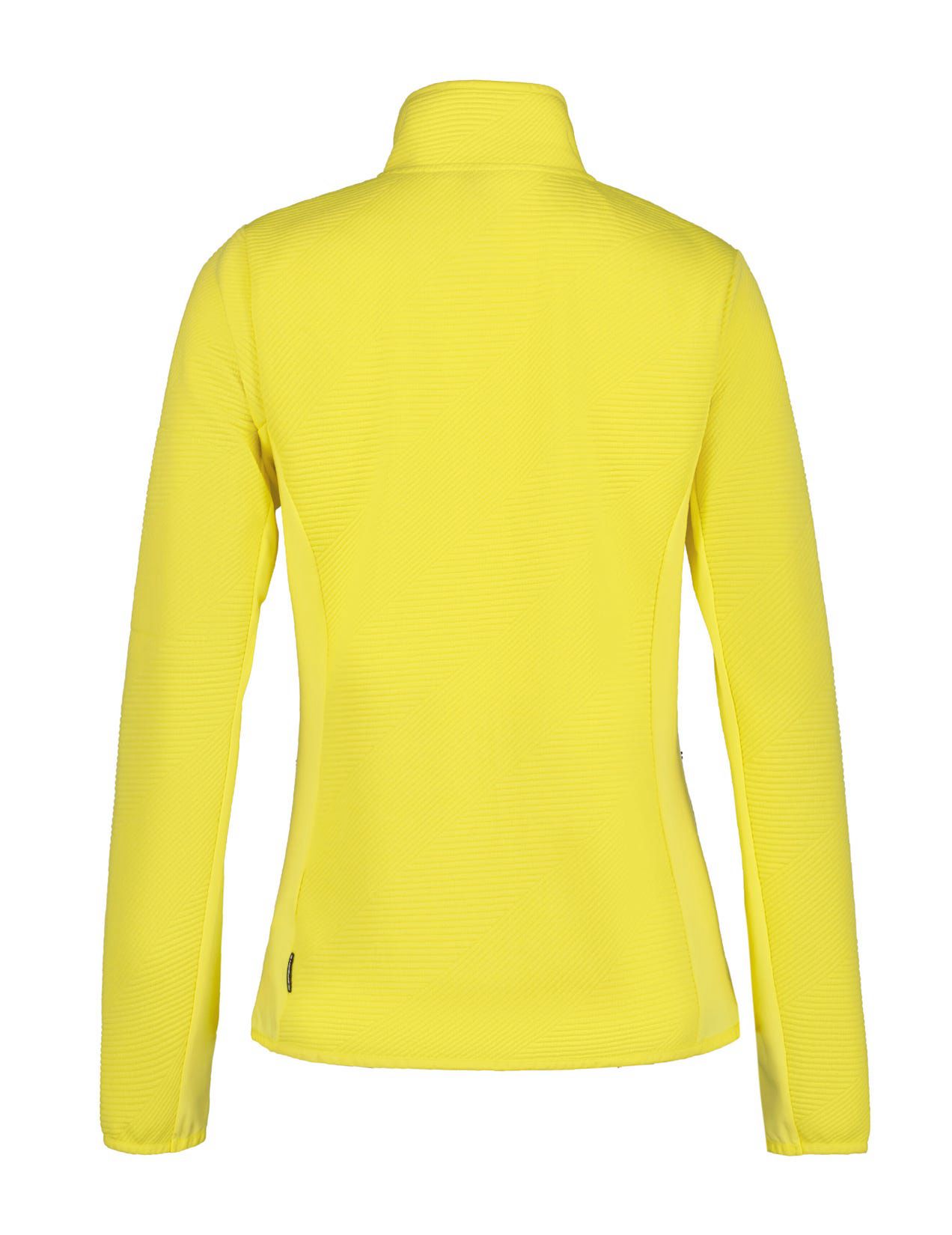 Light Yellow Women Icepeak Ettenheim Midlayer Jacket | USA-CQA807129