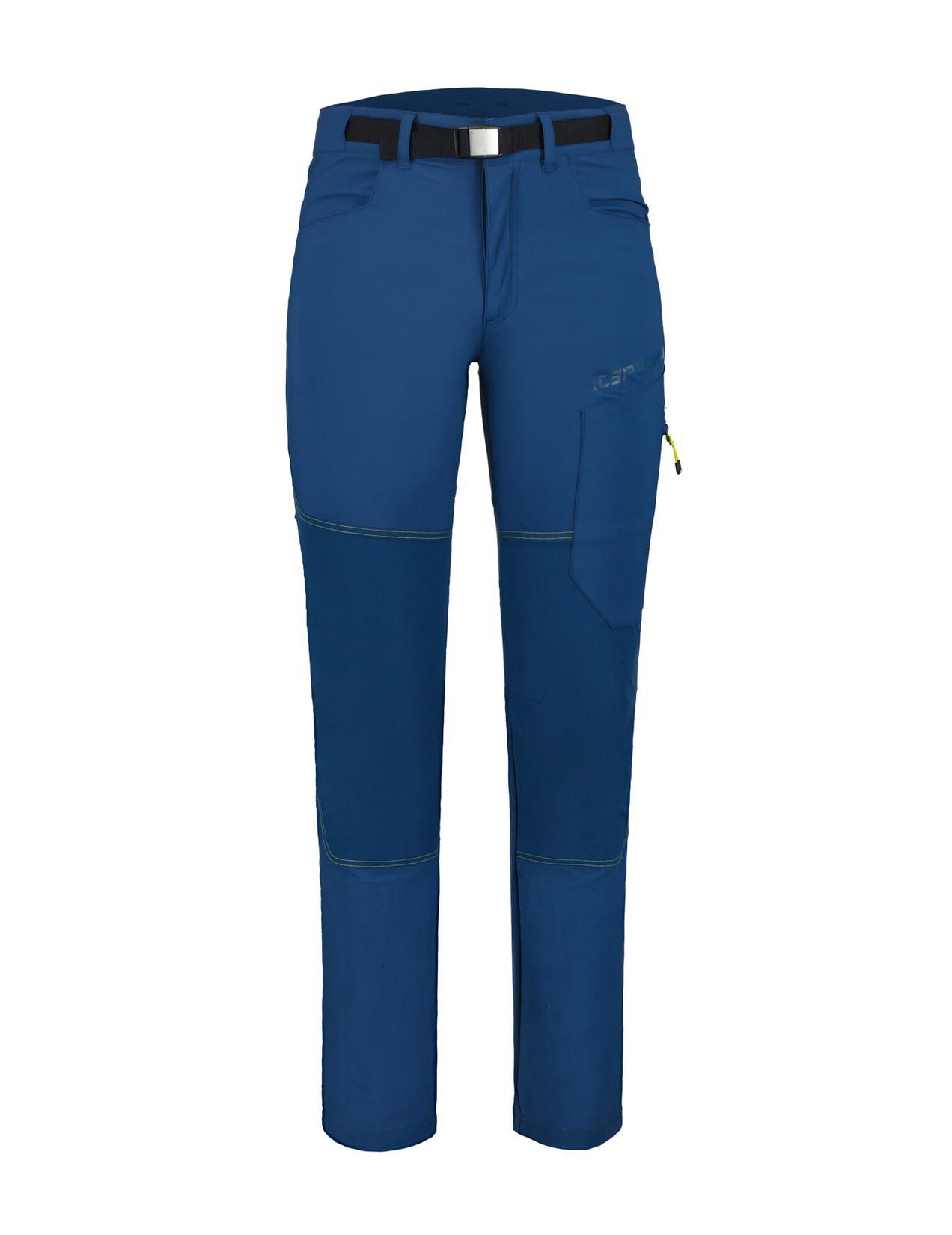 Navy Blue Men Icepeak Durango Pants | USA-NPC078493