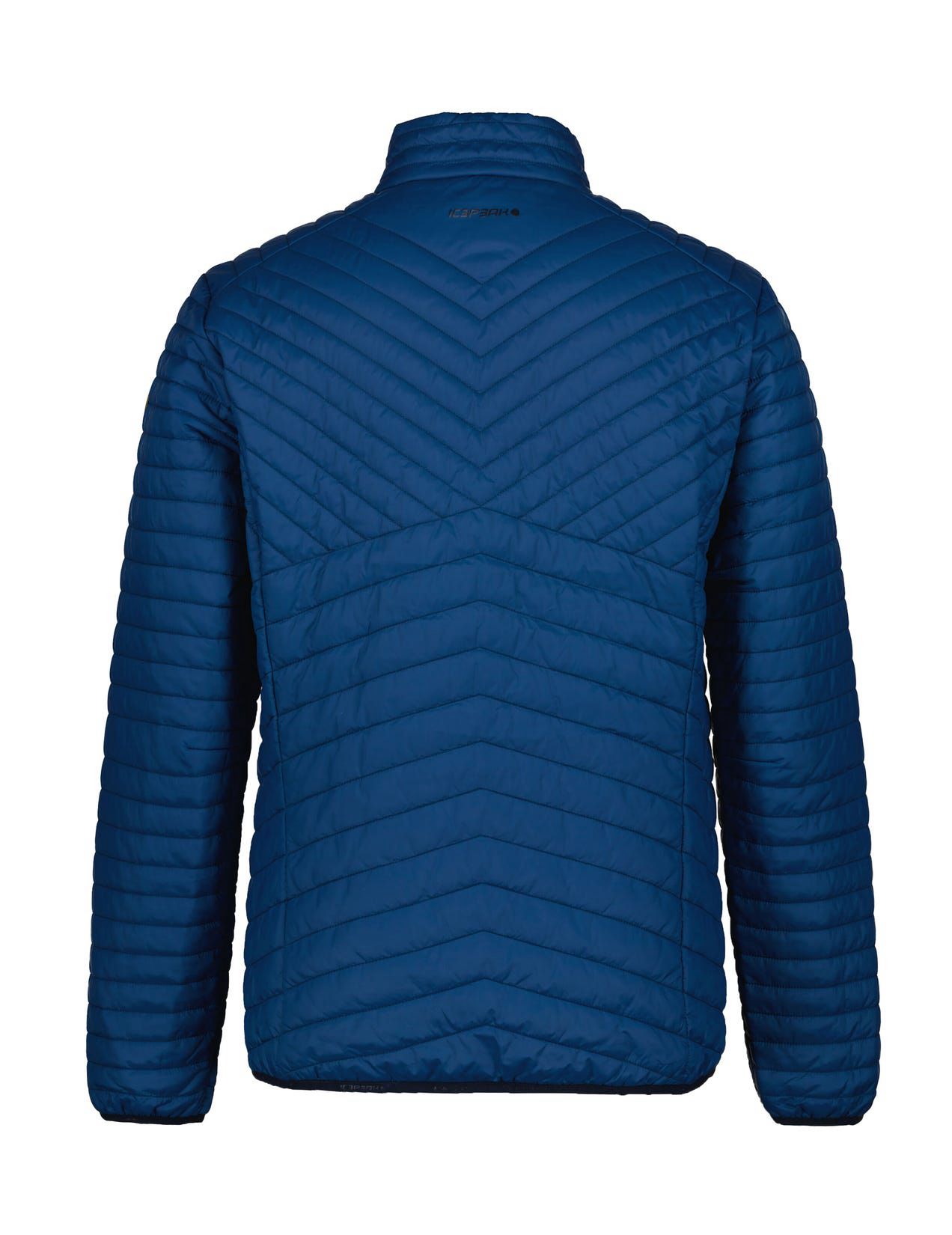 Navy Blue Men Icepeak Maplewood Winter Jacket | USA-TWU041629