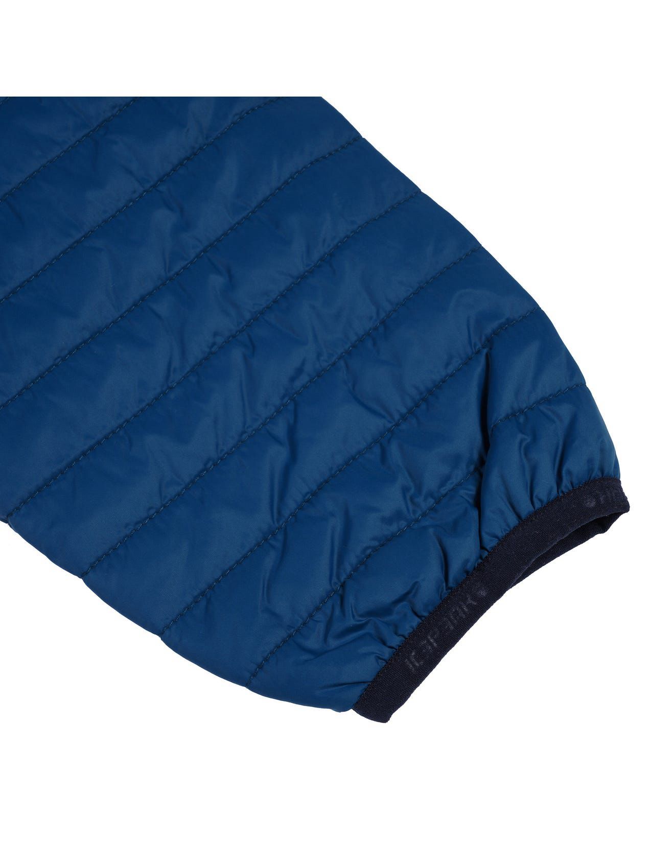 Navy Blue Men Icepeak Maplewood Winter Jacket | USA-TWU041629