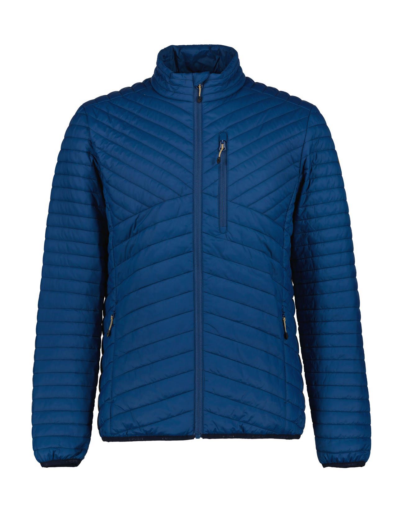 Navy Blue Men Icepeak Maplewood Winter Jacket | USA-TWU041629