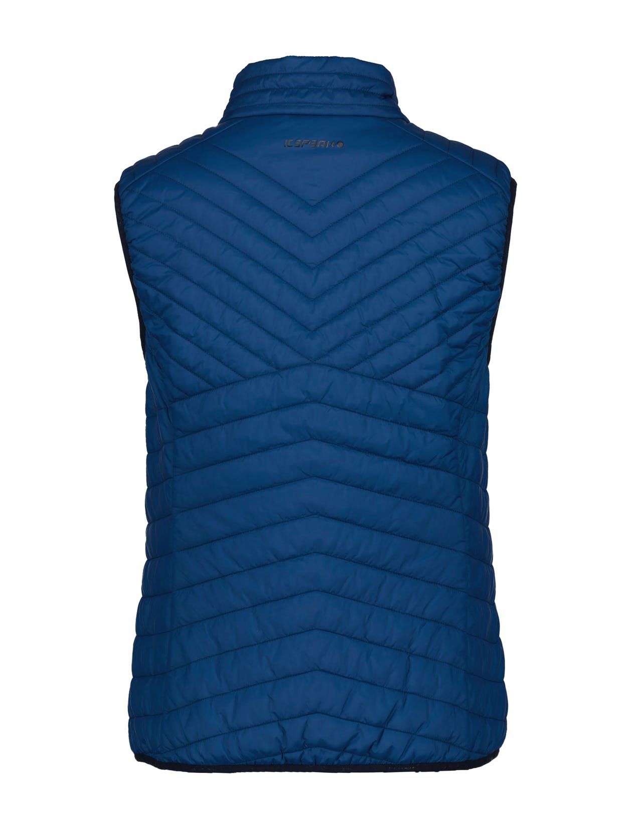 Navy Blue Women Icepeak Morton Vest | USA-DNA763859