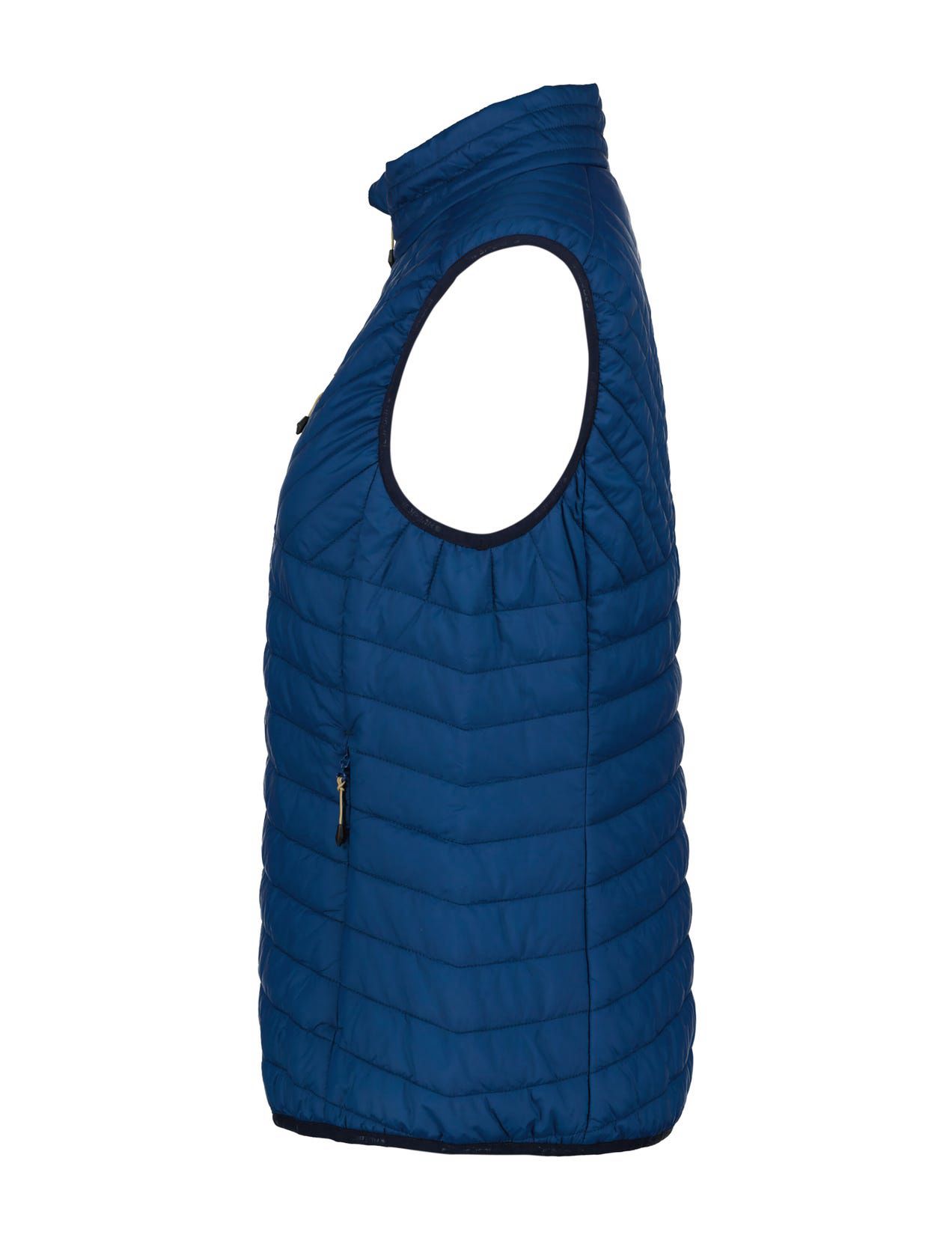 Navy Blue Women Icepeak Morton Vest | USA-DNA763859