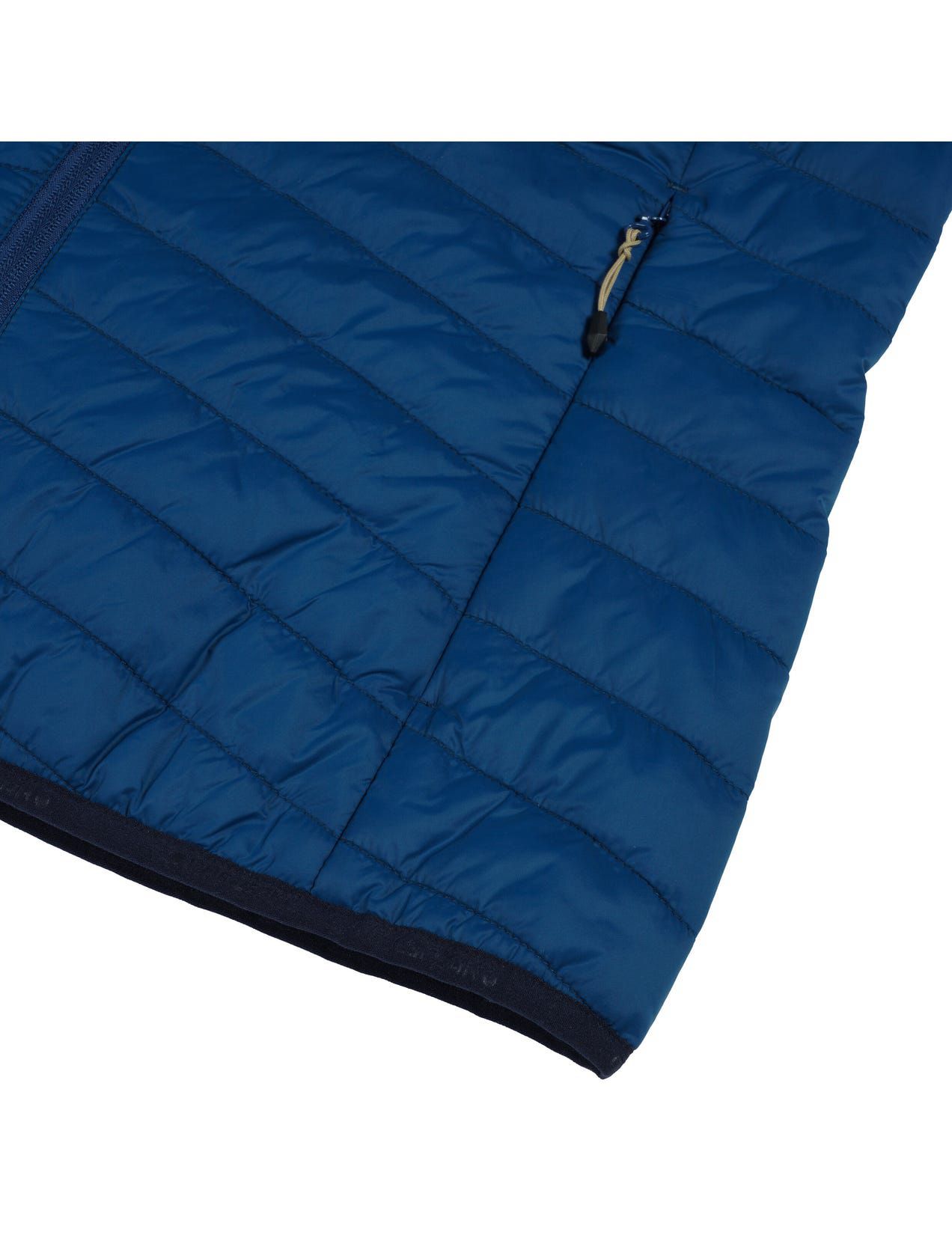 Navy Blue Women Icepeak Morton Vest | USA-DNA763859