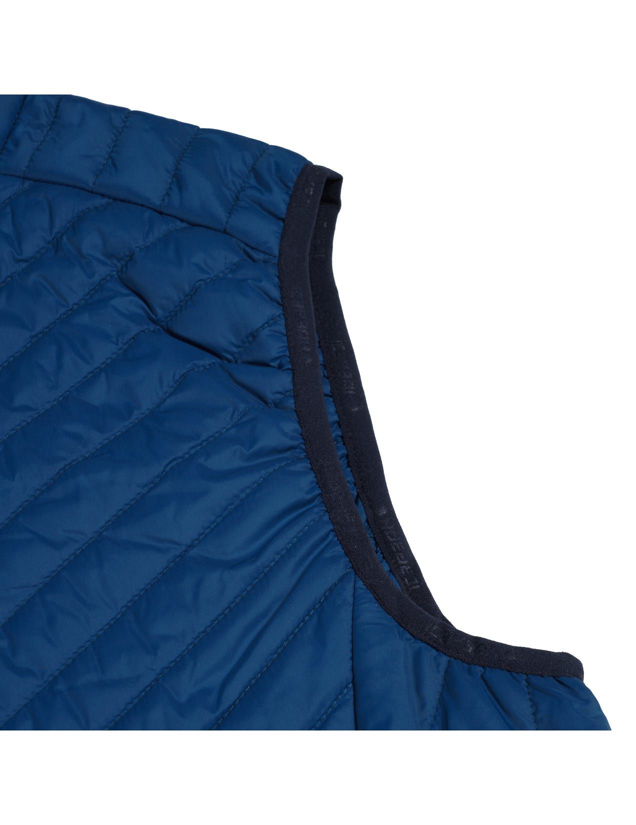 Navy Blue Women Icepeak Morton Vest | USA-DNA763859