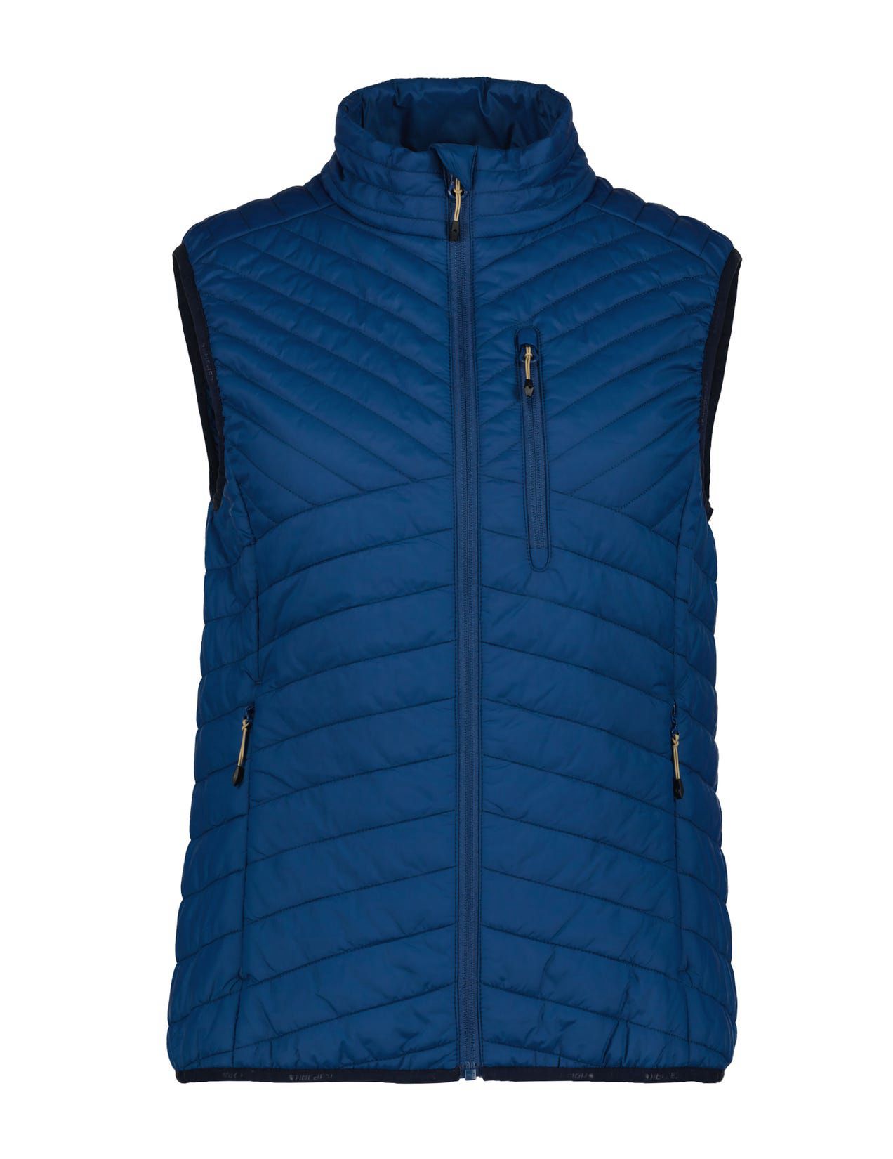 Navy Blue Women Icepeak Morton Vest | USA-DNA763859