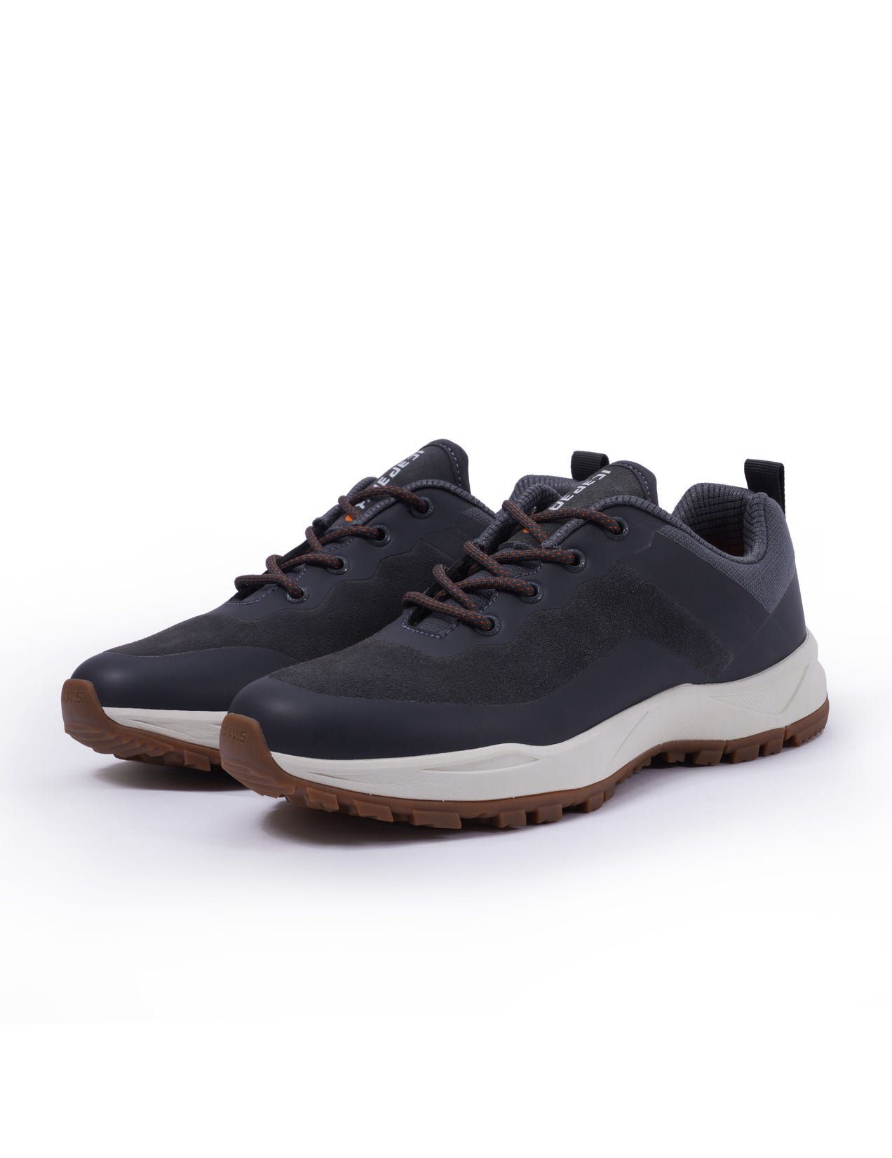 Navy Women Icepeak Abert Sneakers | USA-WCF637259