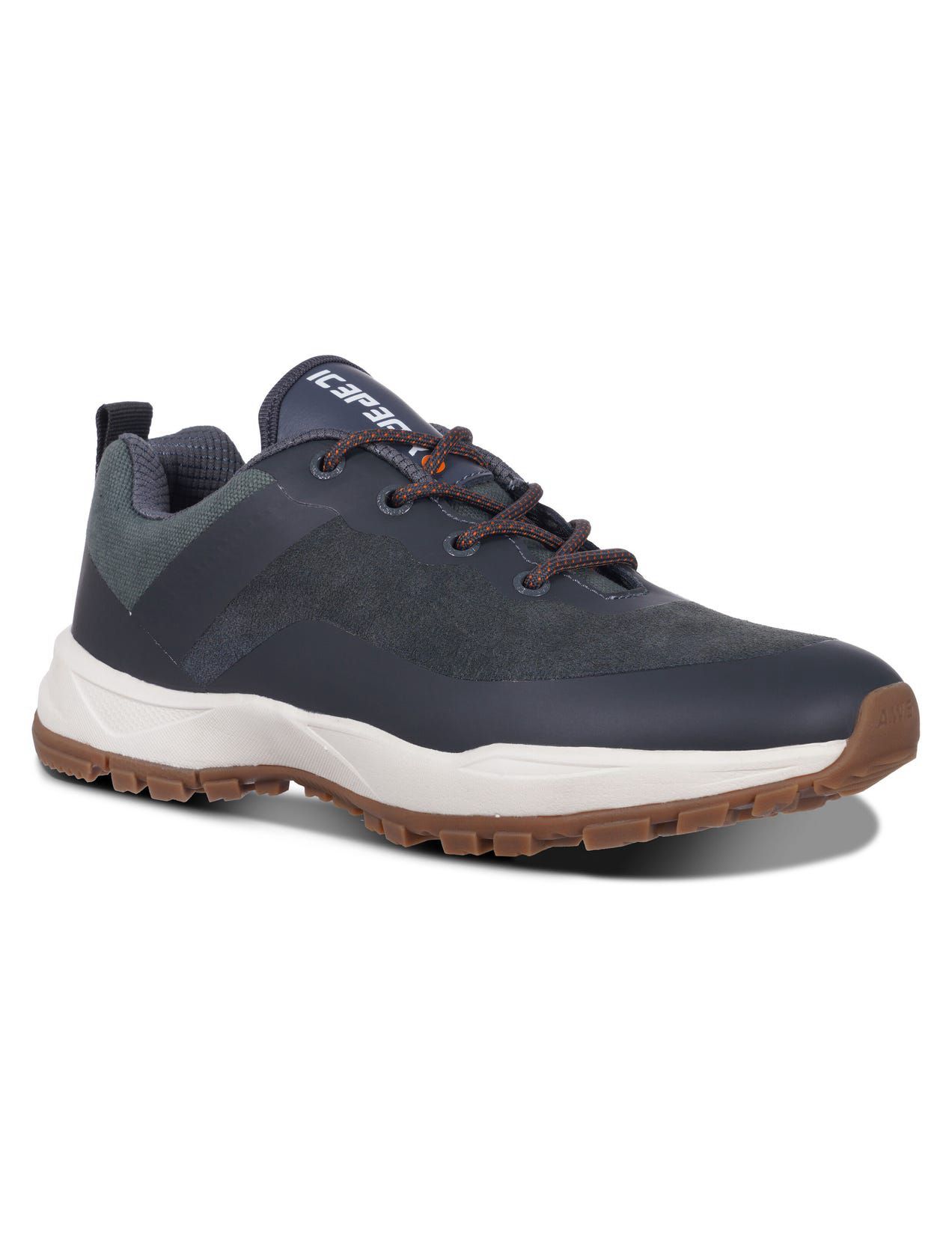 Navy Women Icepeak Abert Sneakers | USA-WCF637259