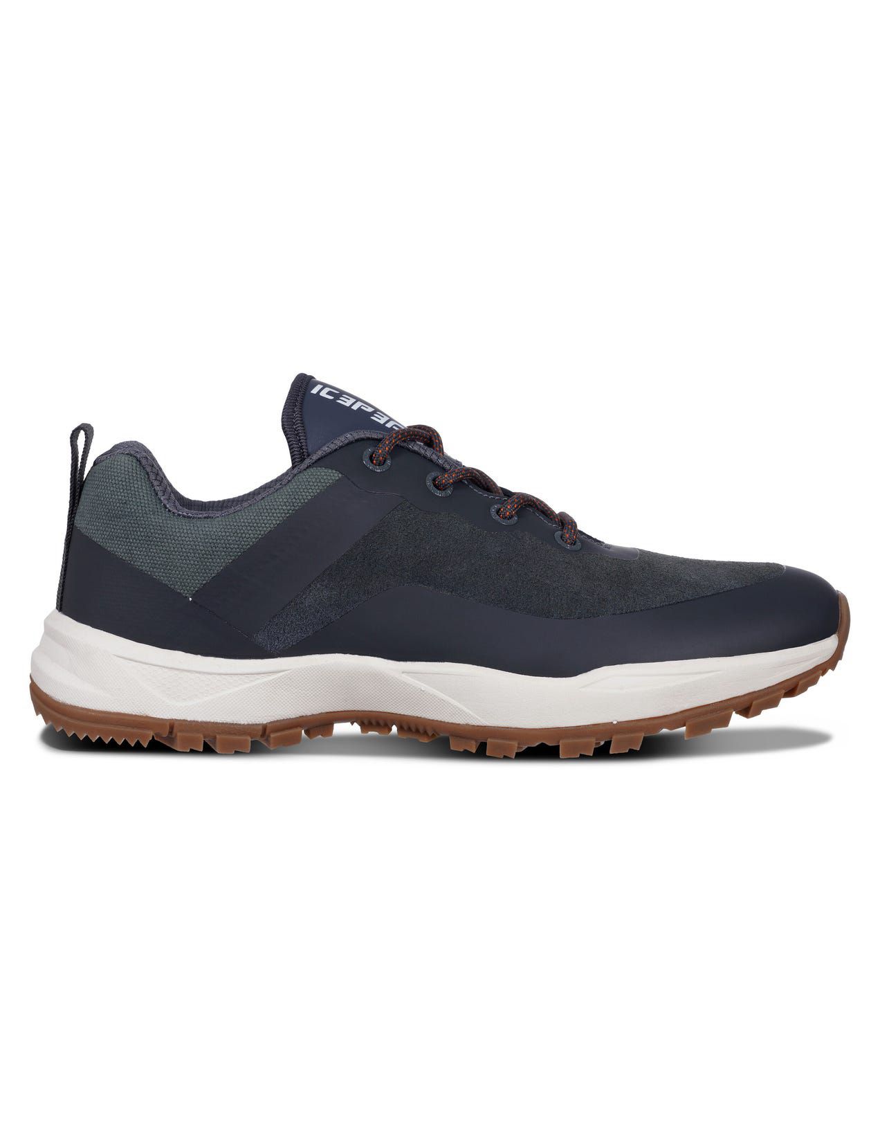 Navy Women Icepeak Abert Sneakers | USA-WCF637259