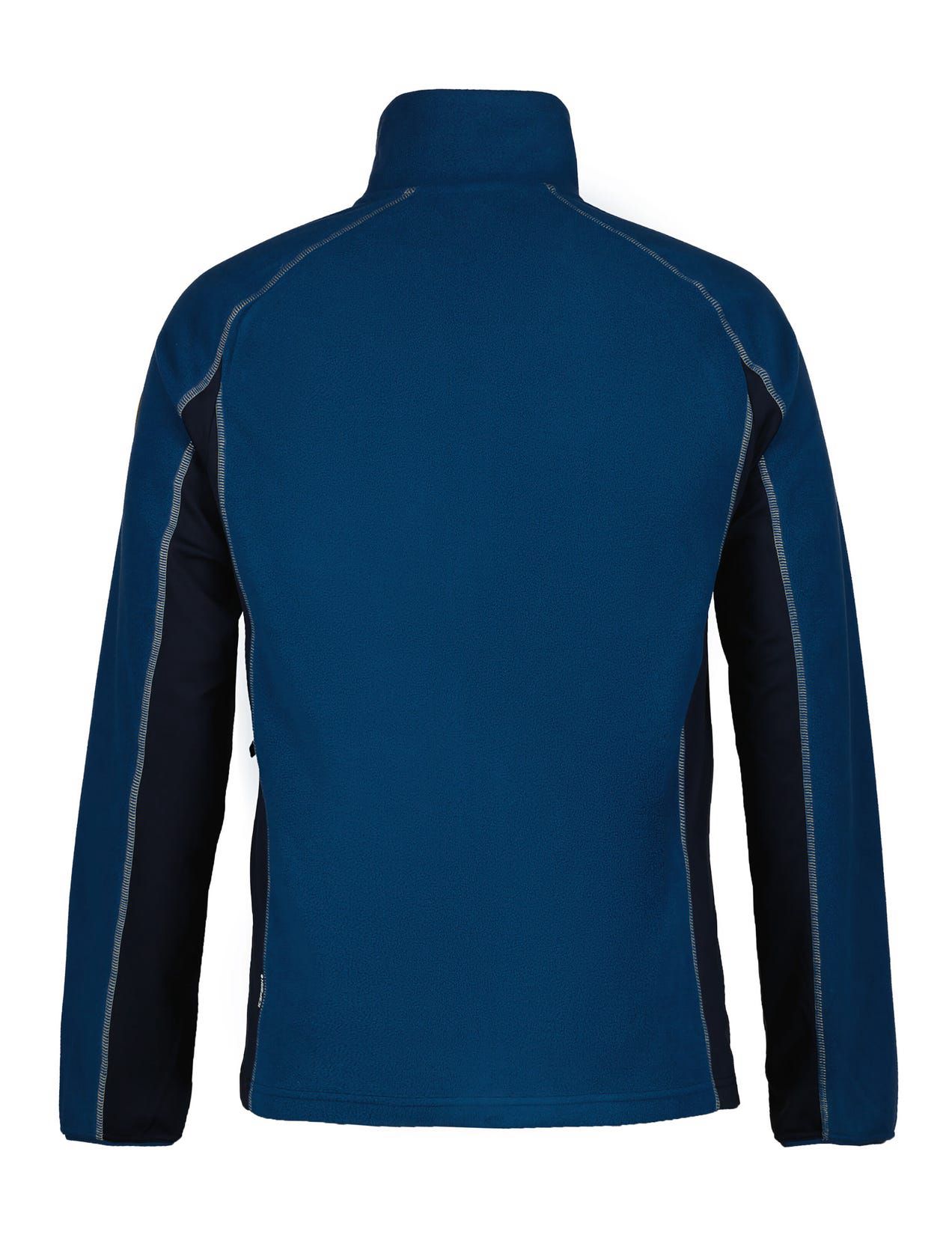 Navy / Blue Men Icepeak Mesa Fleece Jacket | USA-NVF952634