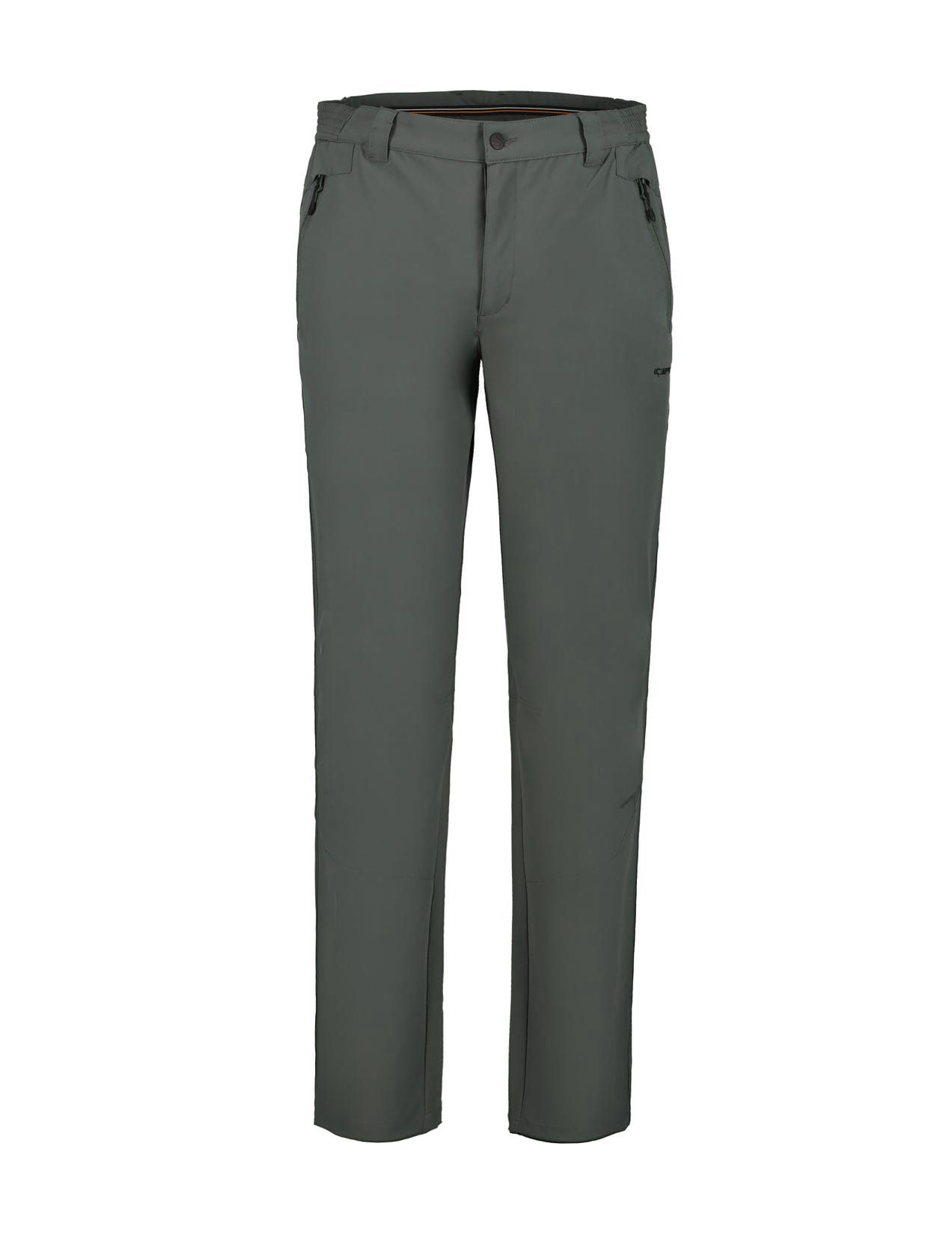 Olive Men Icepeak Baird Pants | USA-NLA926853