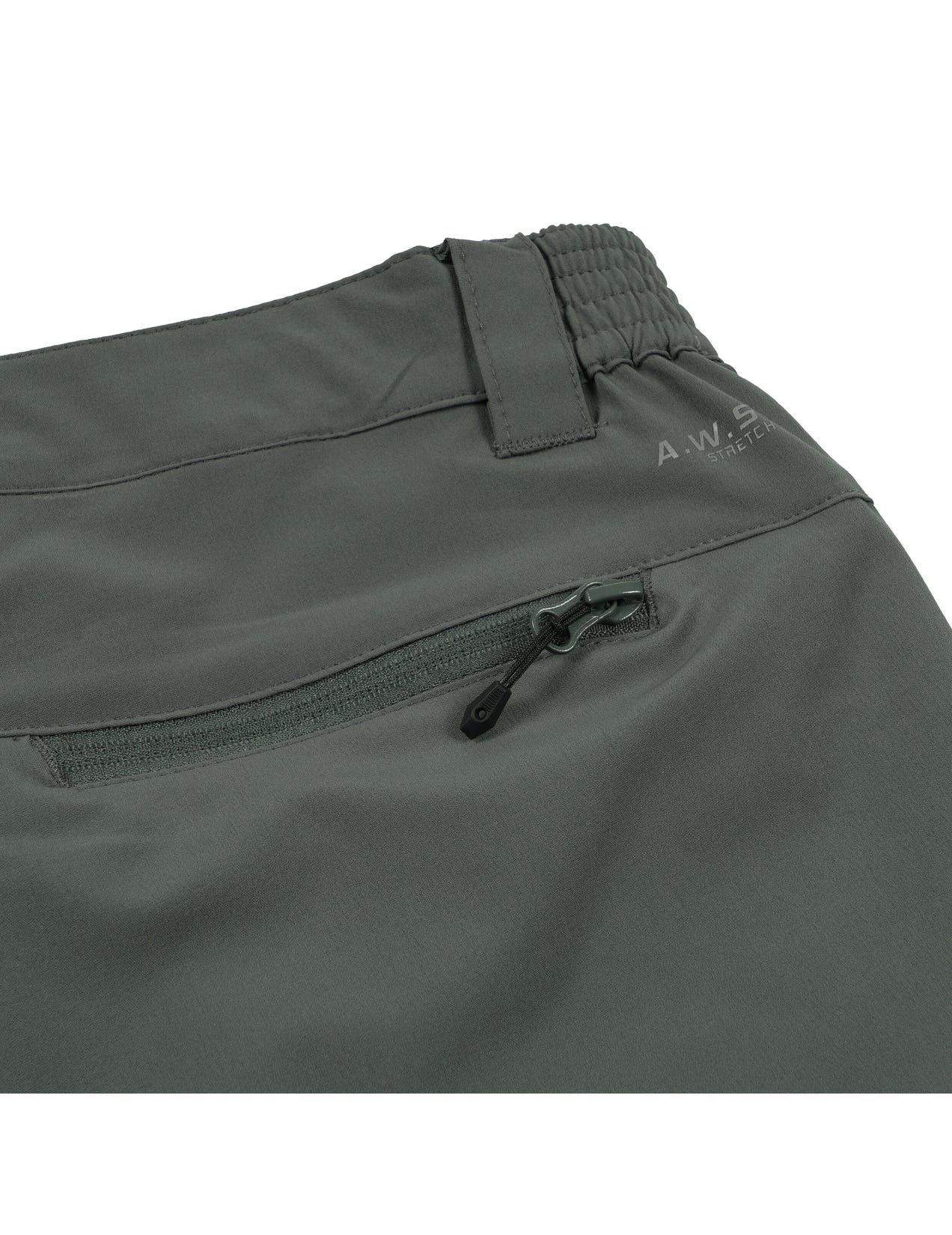 Olive Men Icepeak Baird Pants | USA-NLA926853