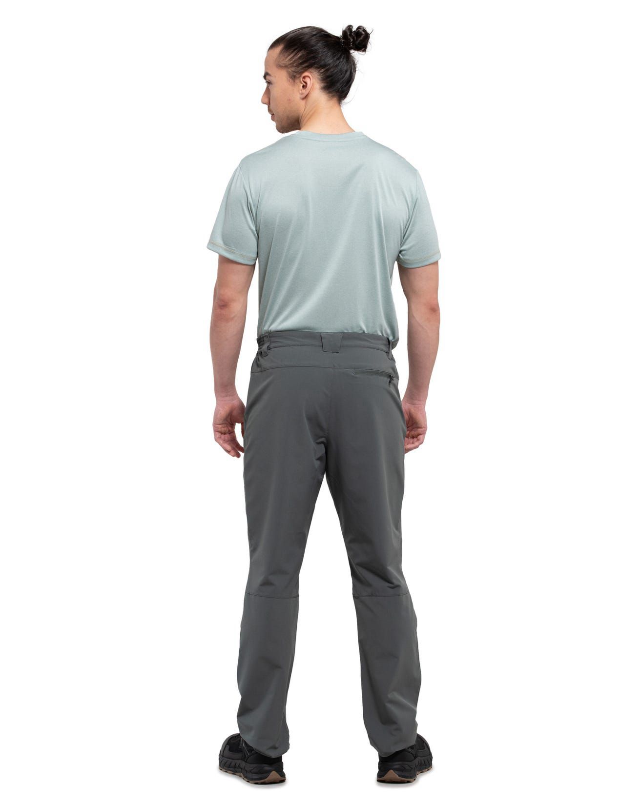 Olive Men Icepeak Baird Pants | USA-NLA926853