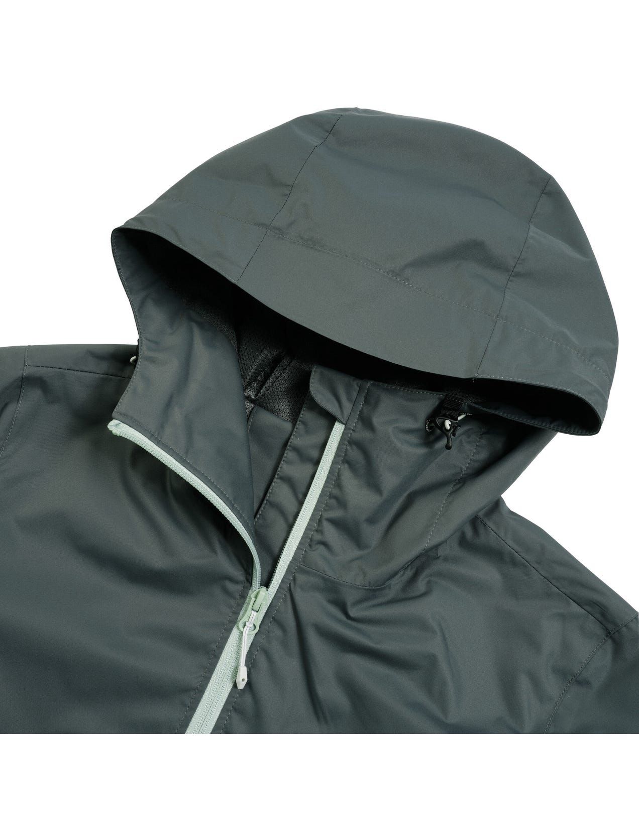 Olive Women Icepeak Branchville Jacket | USA-MQH026483