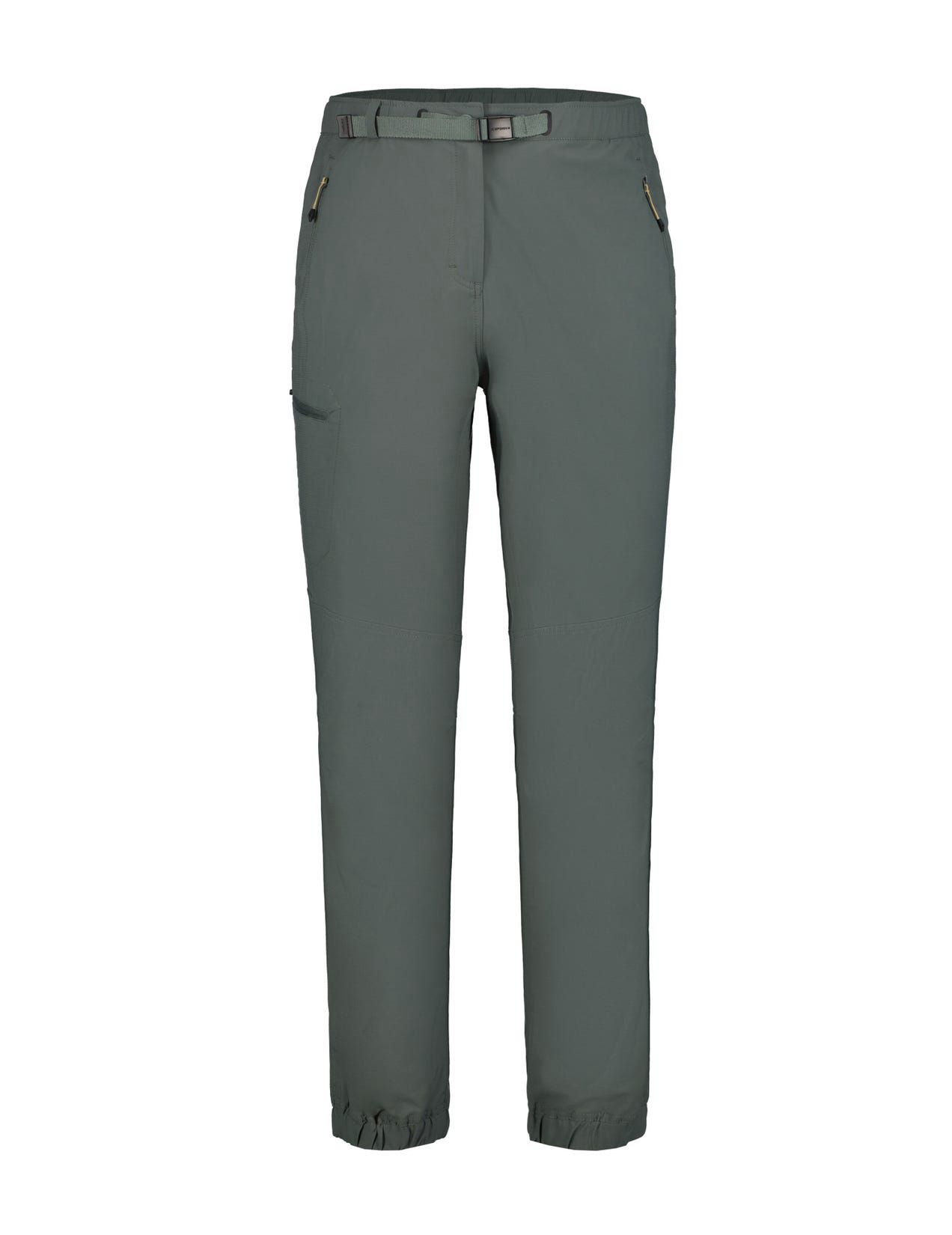 Olive Women Icepeak Marinette Pants | USA-OFJ972165