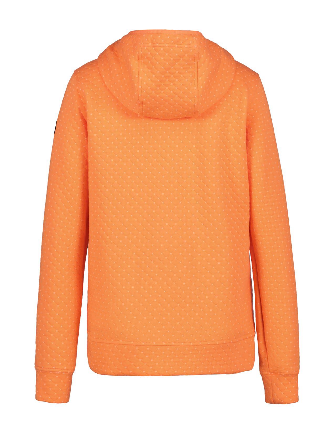 Orange Women Icepeak Acerran Midlayer Jacket | USA-HAS275469