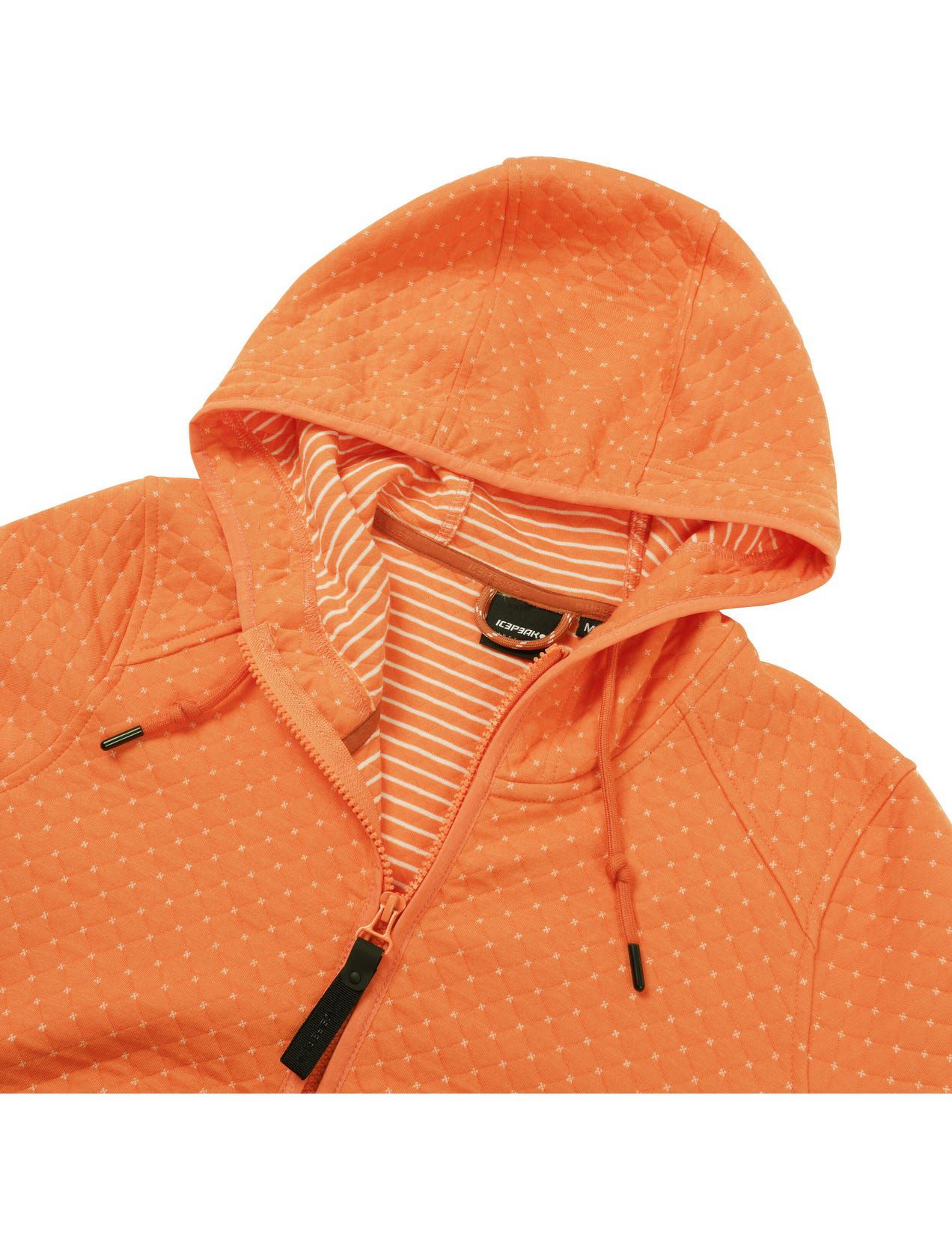 Orange Women Icepeak Acerran Midlayer Jacket | USA-HAS275469