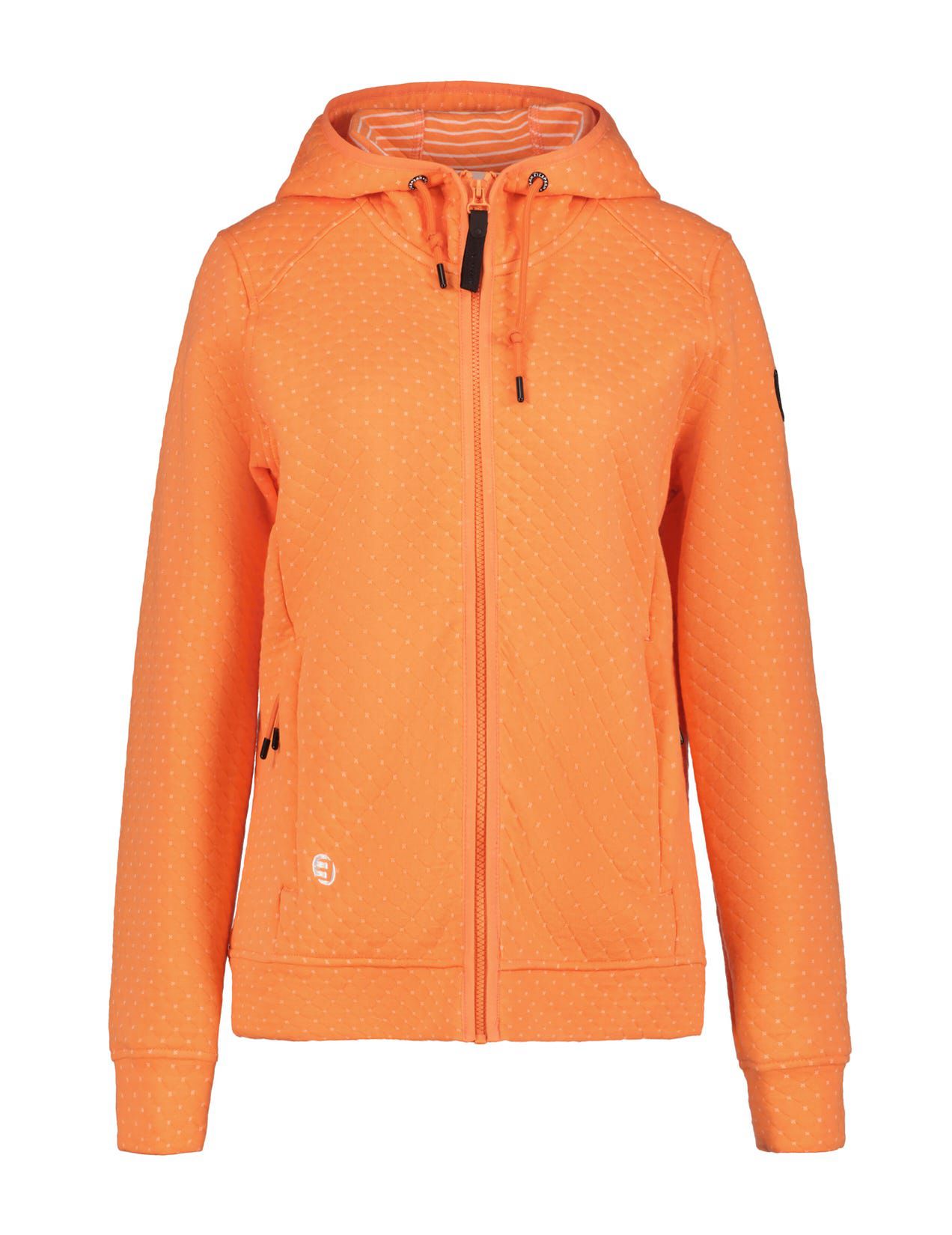 Orange Women Icepeak Acerran Midlayer Jacket | USA-HAS275469