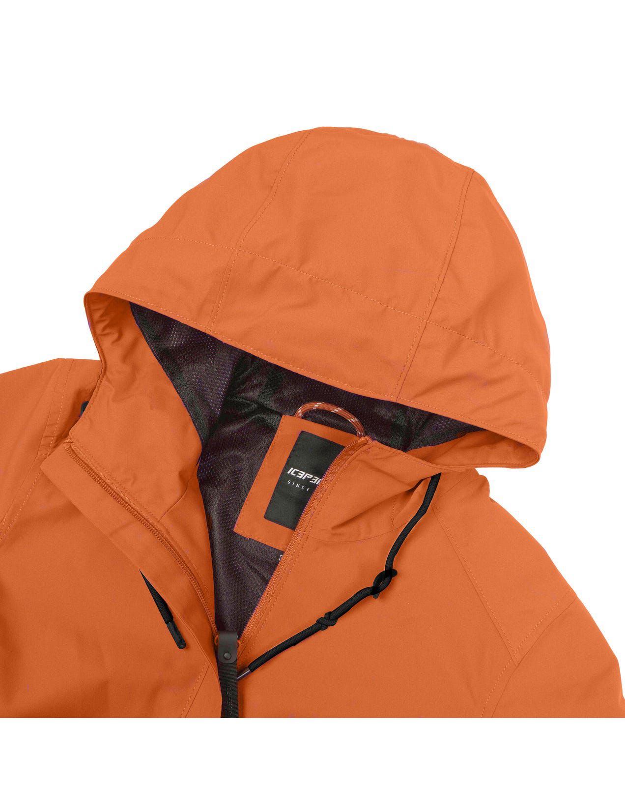 Orange Women Icepeak Adenau Outdoor Jacket | USA-JXW680142