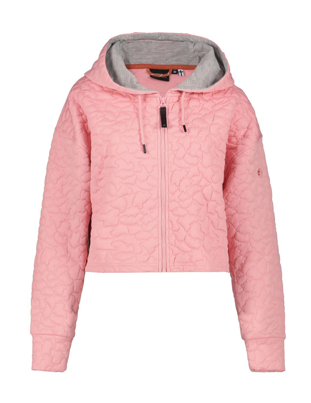 Pink Women Icepeak Abbotta Midlayer Jacket | USA-MTK492761