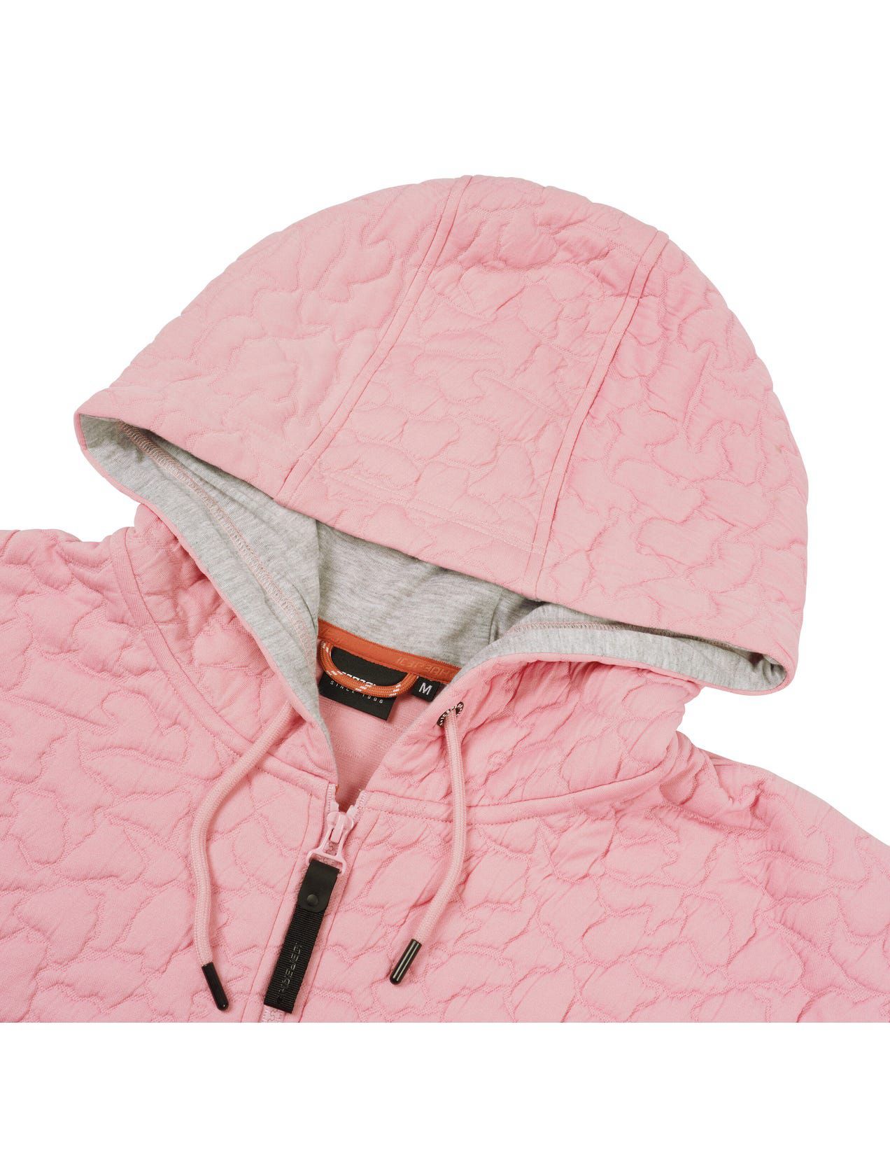 Pink Women Icepeak Abbotta Midlayer Jacket | USA-MTK492761