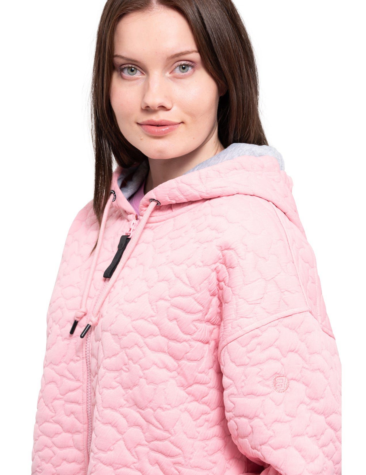 Pink Women Icepeak Abbotta Midlayer Jacket | USA-MTK492761