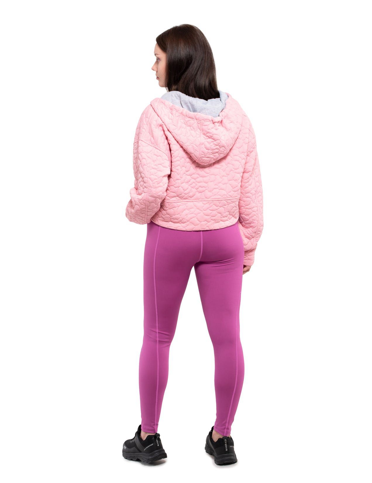 Pink Women Icepeak Abbotta Midlayer Jacket | USA-MTK492761