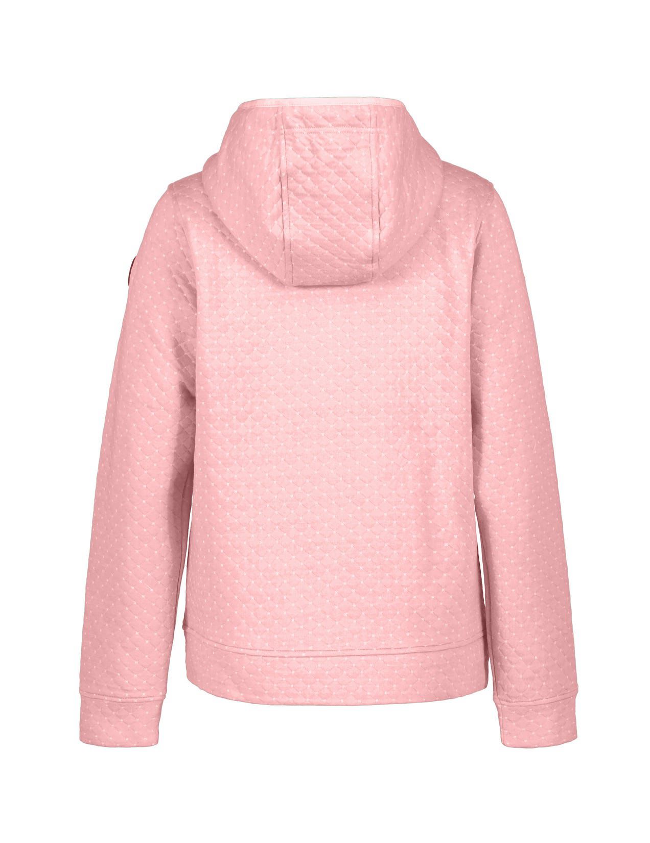 Pink Women Icepeak Acerran Midlayer Jacket | USA-HJA251897