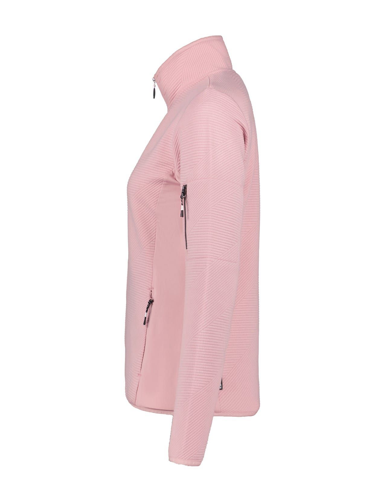 Pink Women Icepeak Ettenheim Midlayer Jacket | USA-PVG951328