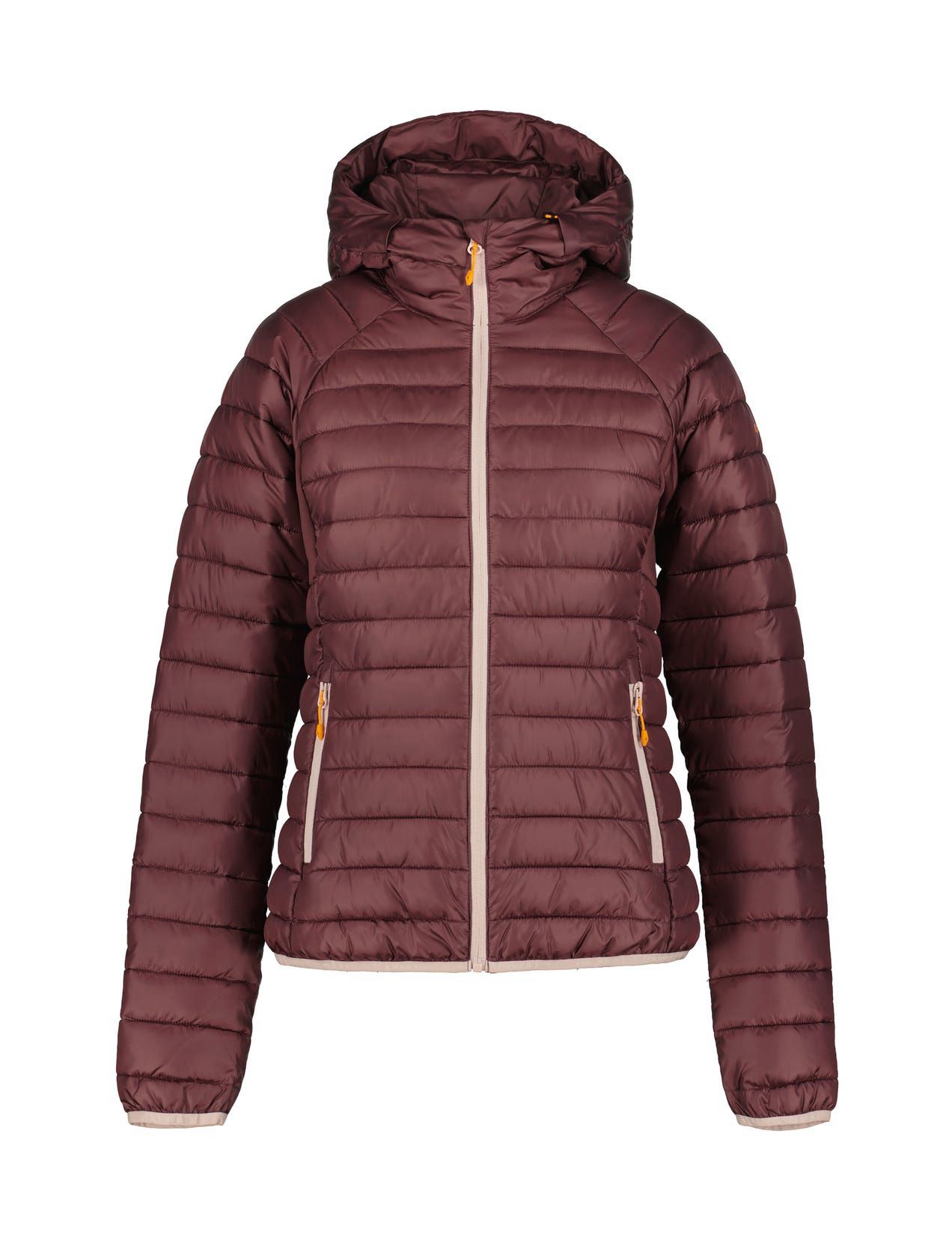 Plum Women Icepeak Bellevue Winter Jacket | USA-ARW024783