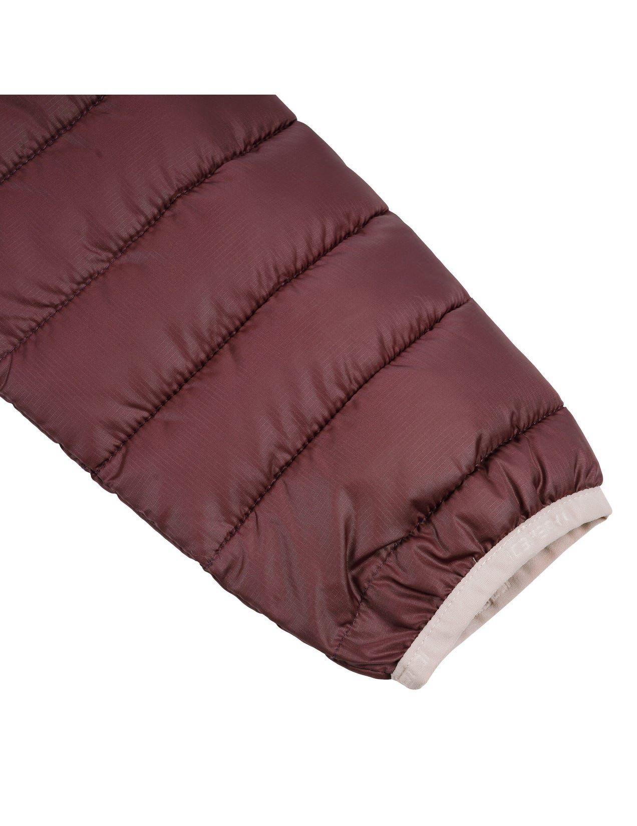 Plum Women Icepeak Bellevue Winter Jacket | USA-ARW024783