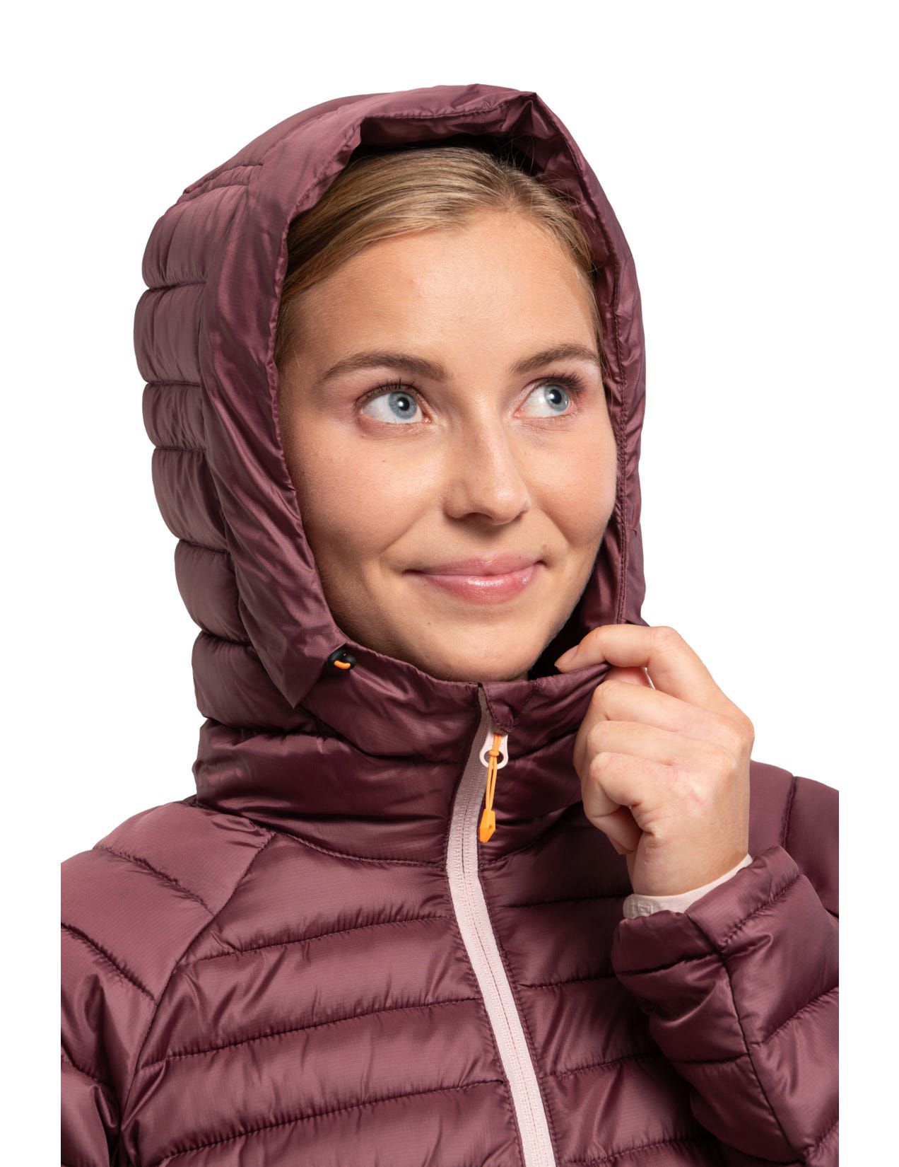 Plum Women Icepeak Bellevue Winter Jacket | USA-ARW024783