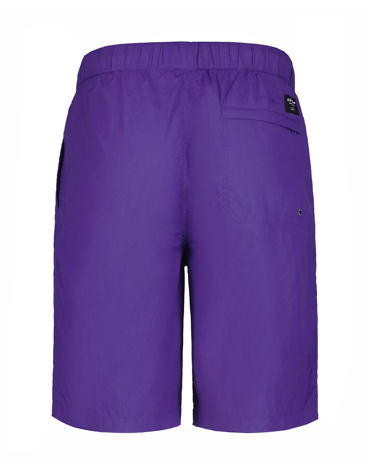 Purple Men Icepeak Azalie Shorts | USA-QCH436028